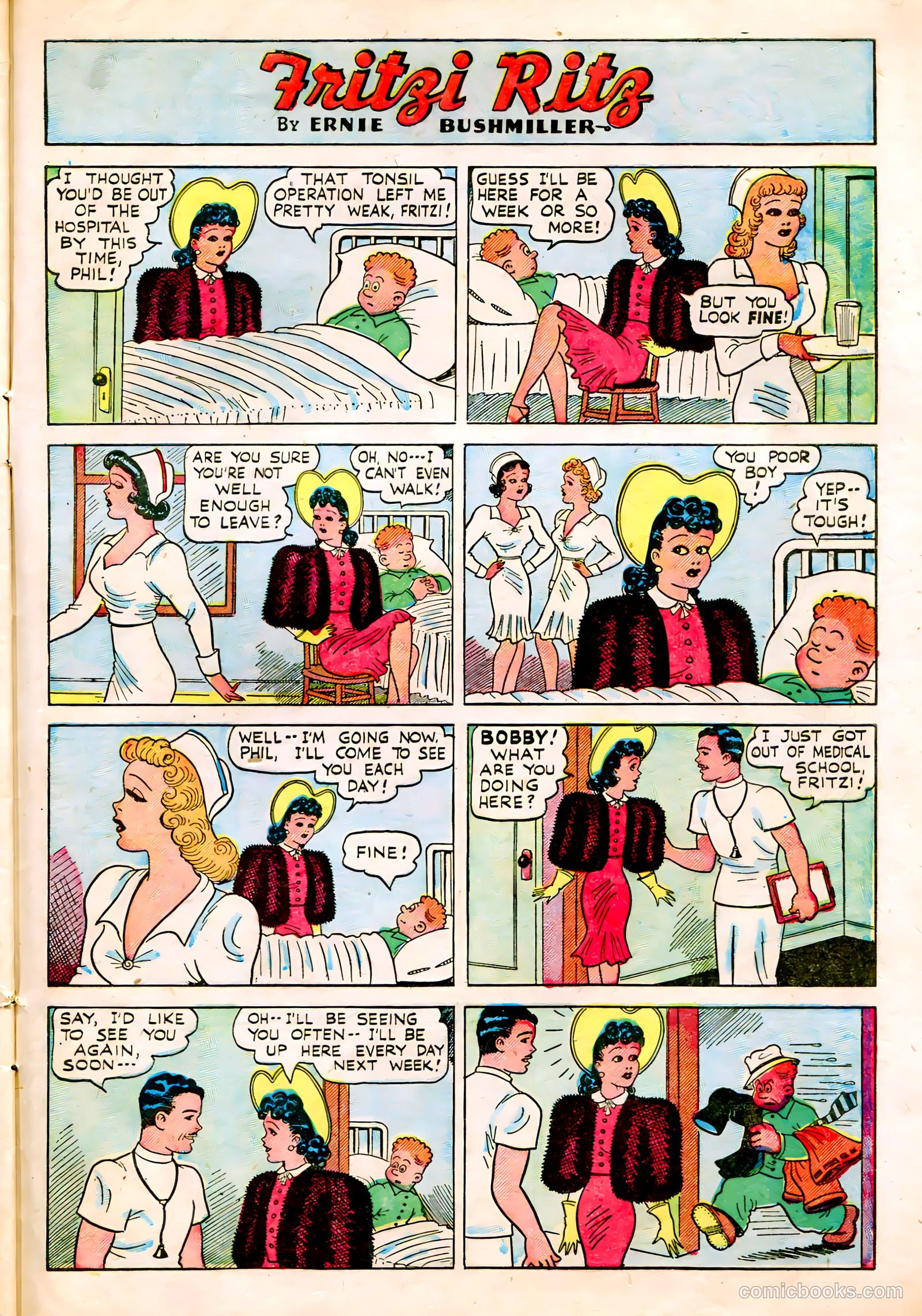 Fritzi Ritz #7 — page 27 of 36