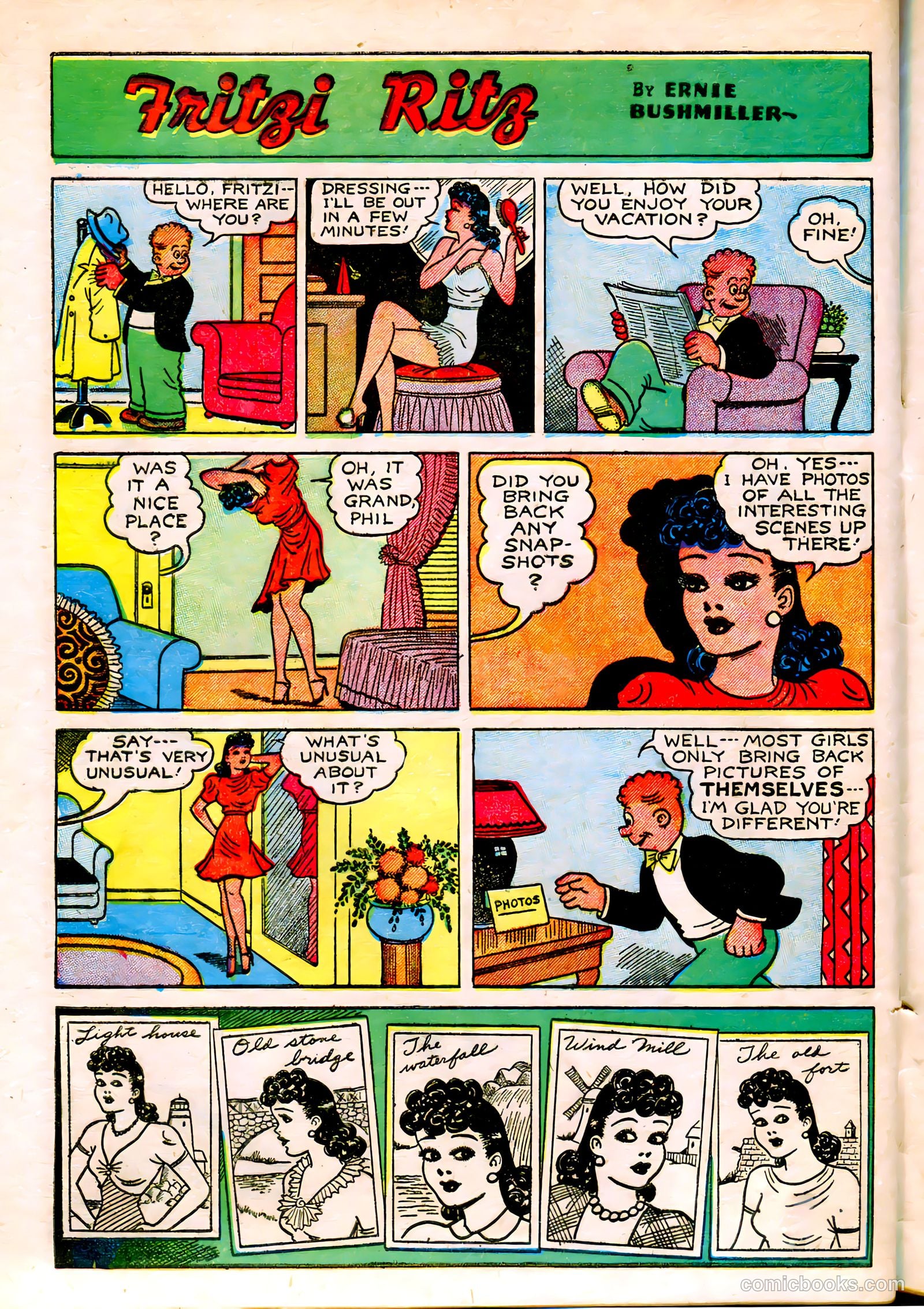 Fritzi Ritz #7 — page 28 of 36