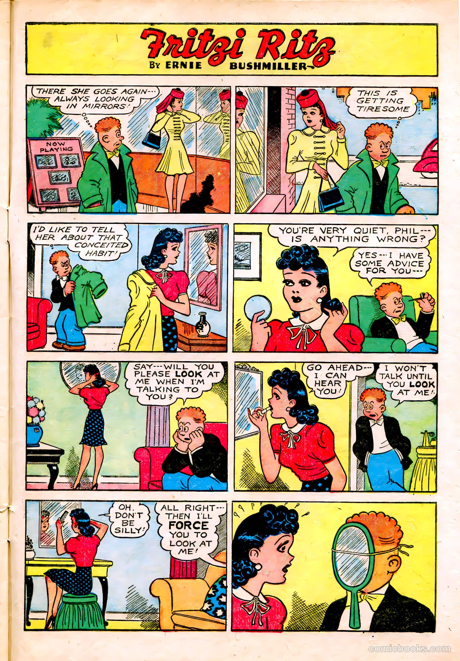 Fritzi Ritz #7 — page 29 of 36