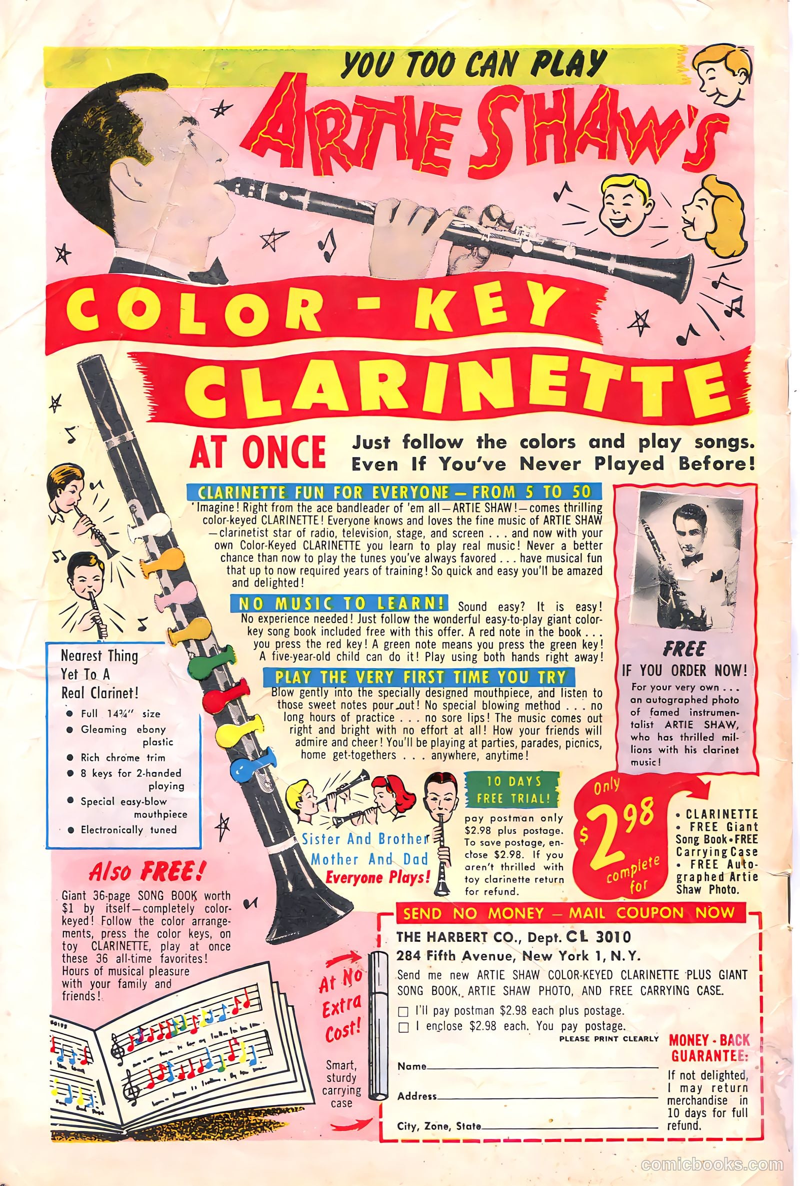 Fritzi Ritz #7 — page 36 of 36