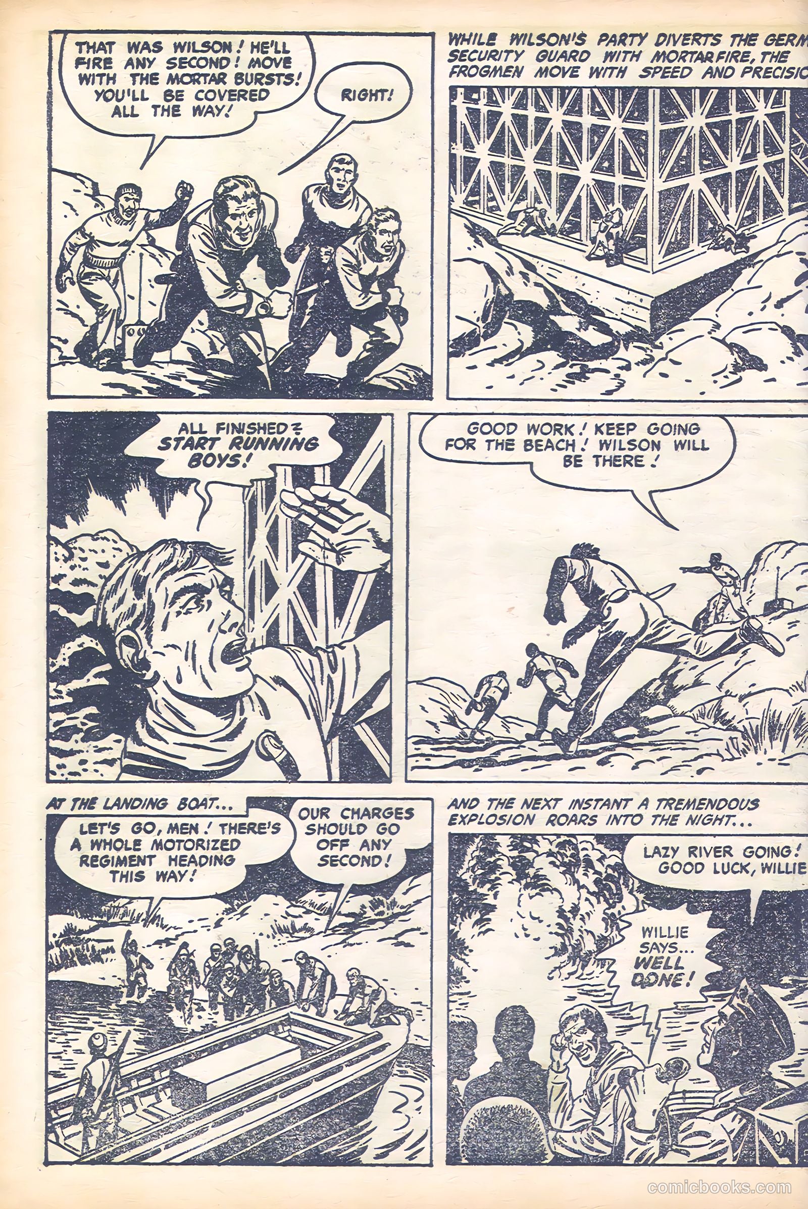 Frogman #1 — page 20 of 68