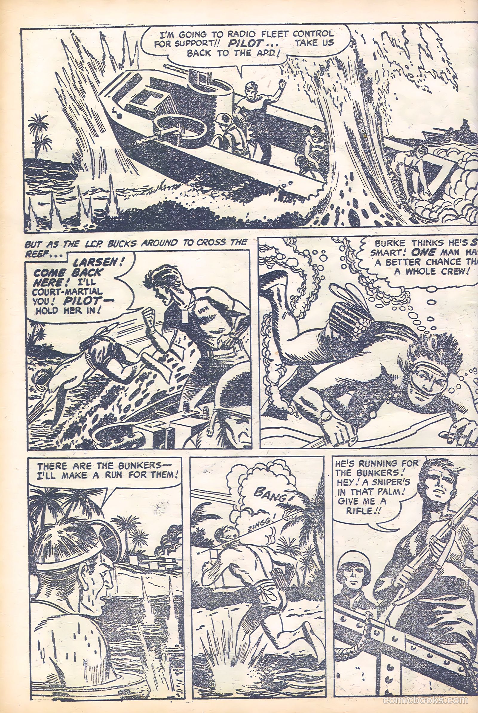 Frogman #1 — page 24 of 68