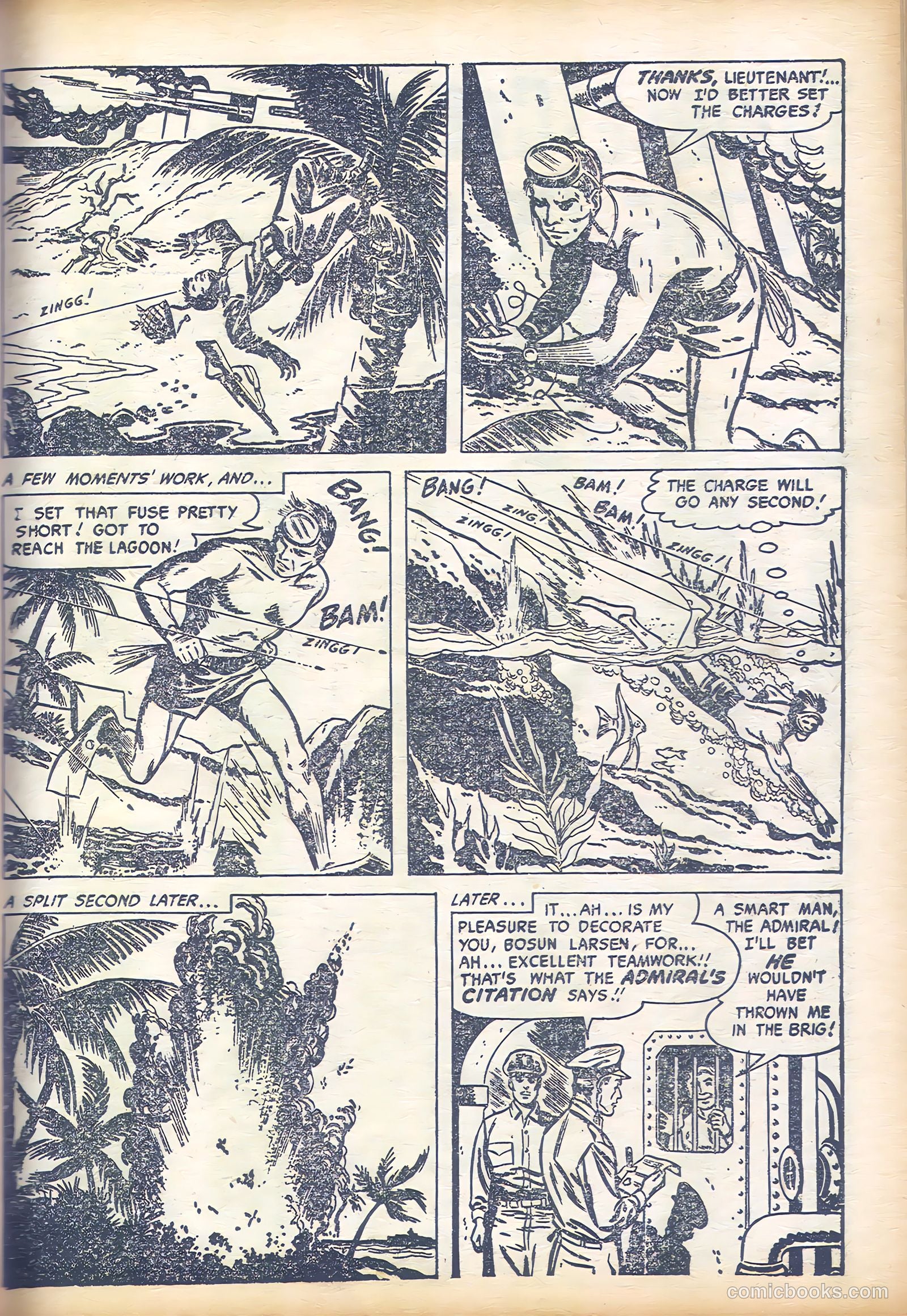 Frogman #1 — page 25 of 68