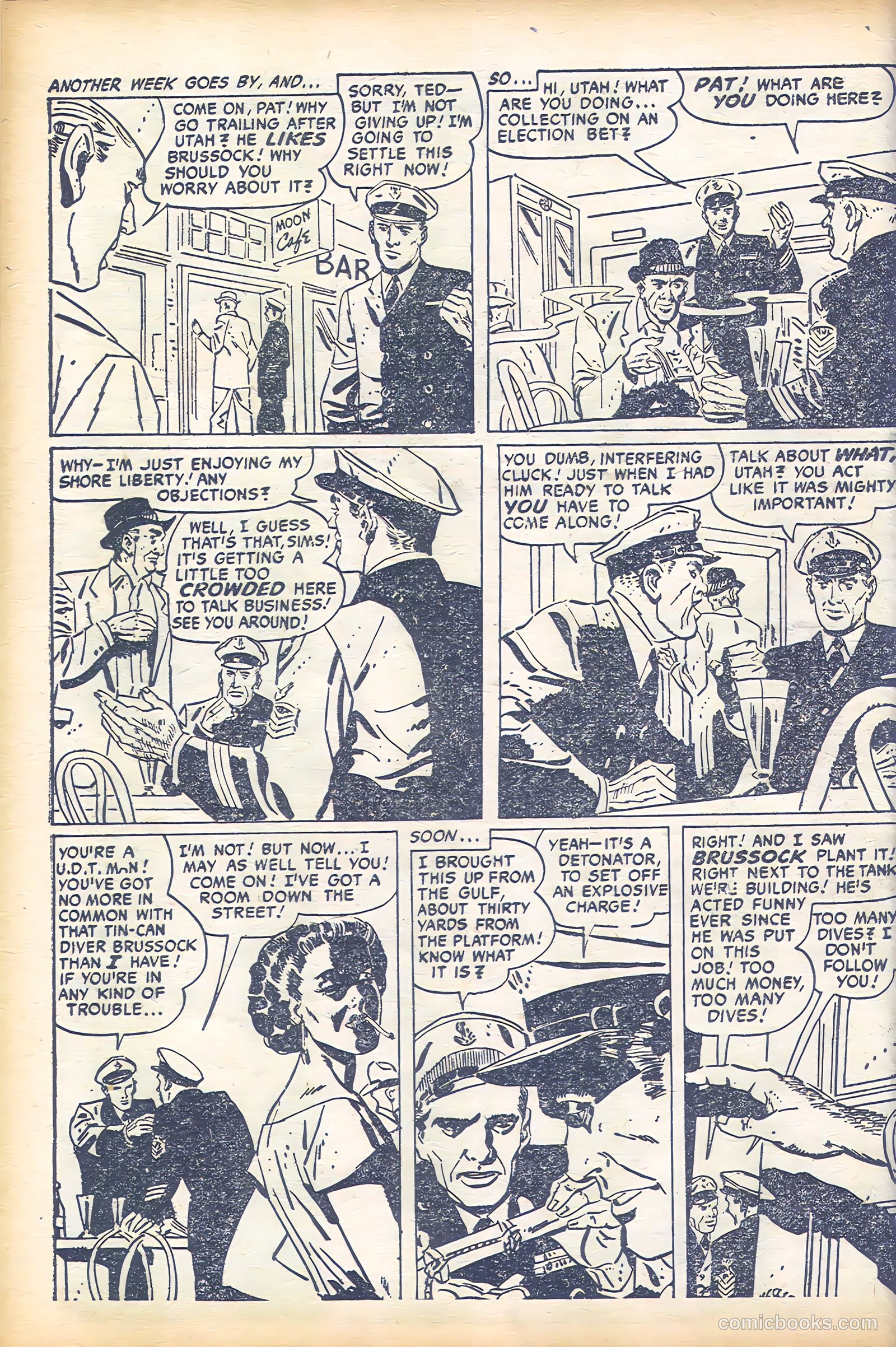 Frogman #1 — page 28 of 68