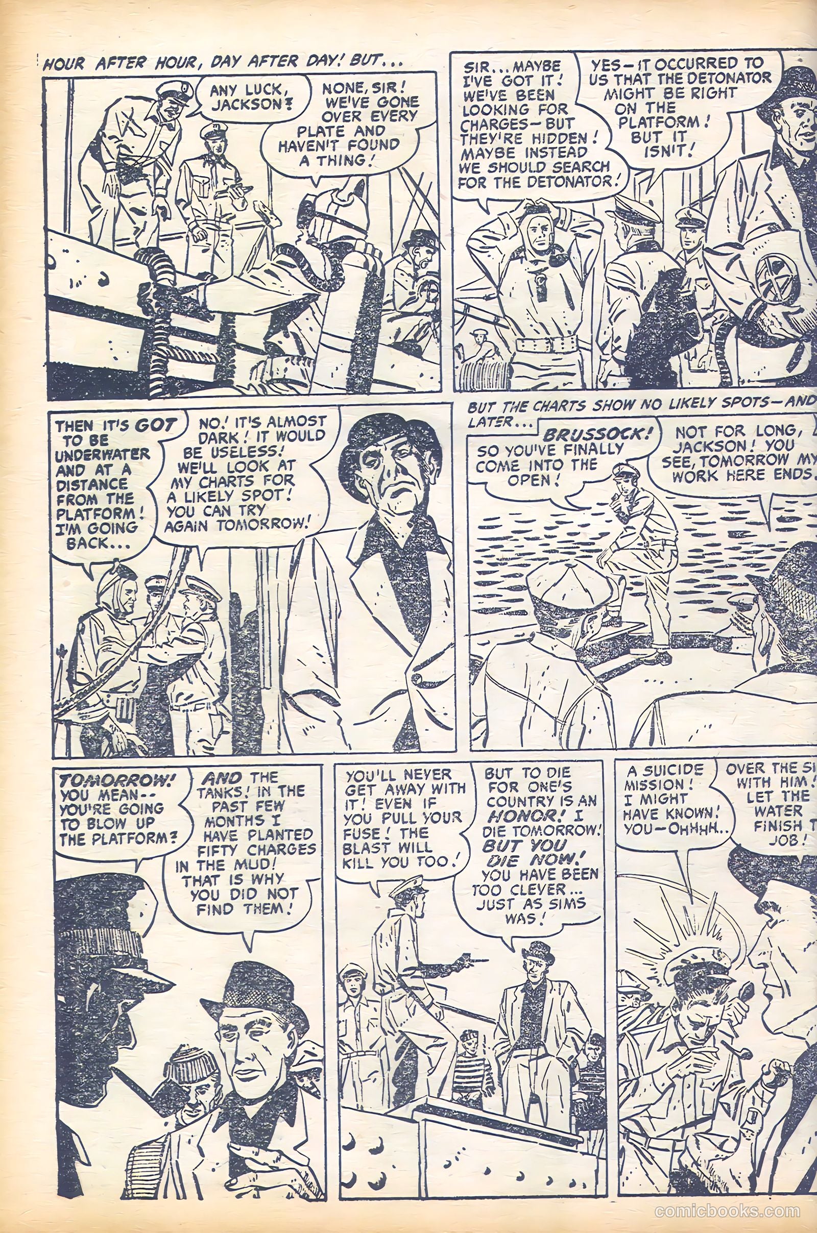 Frogman #1 — page 30 of 68