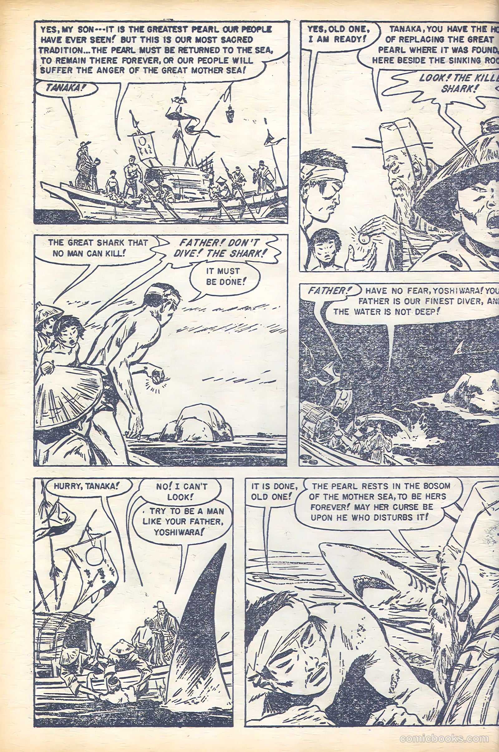 Frogman #1 — page 34 of 68