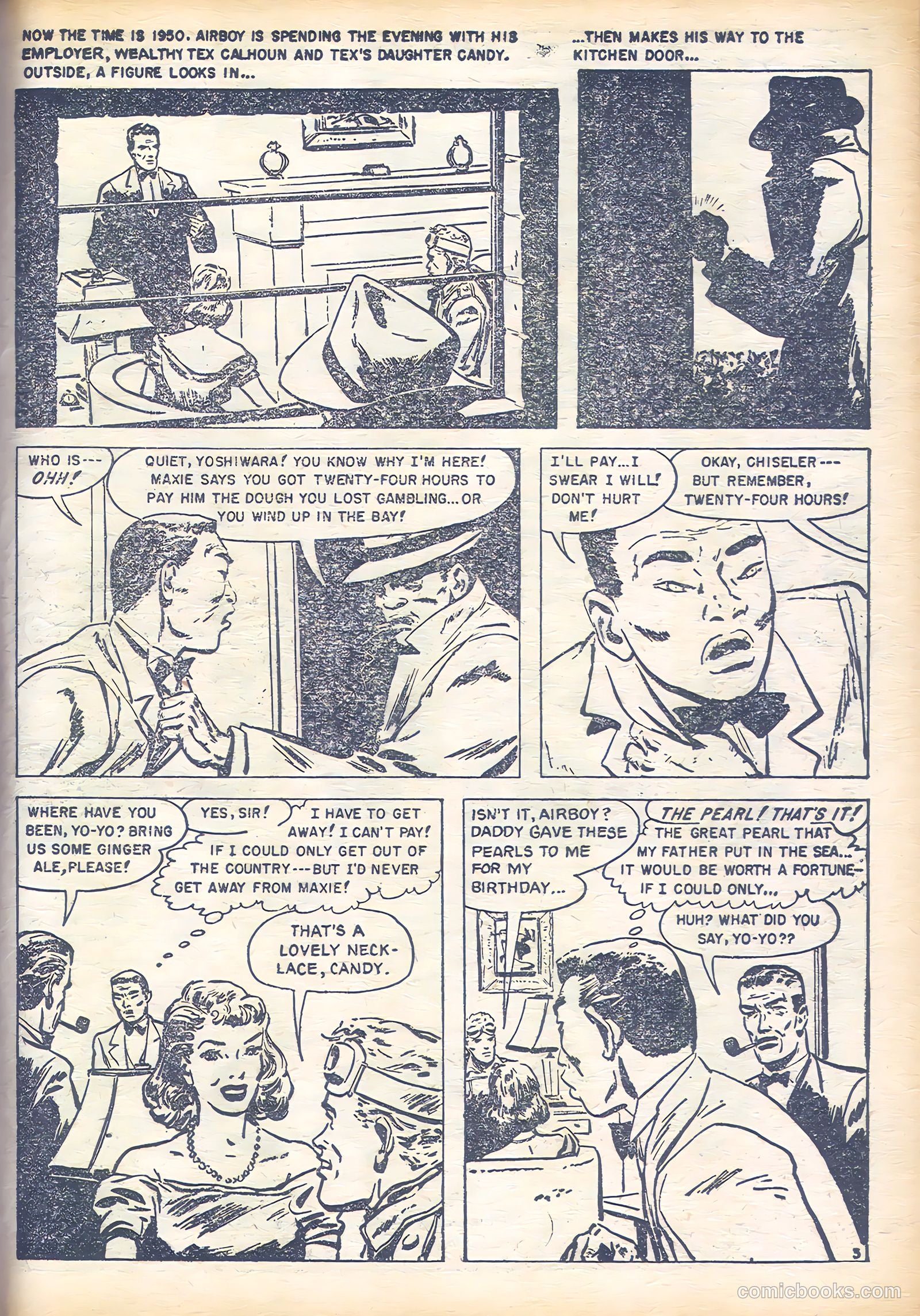 Frogman #1 — page 35 of 68