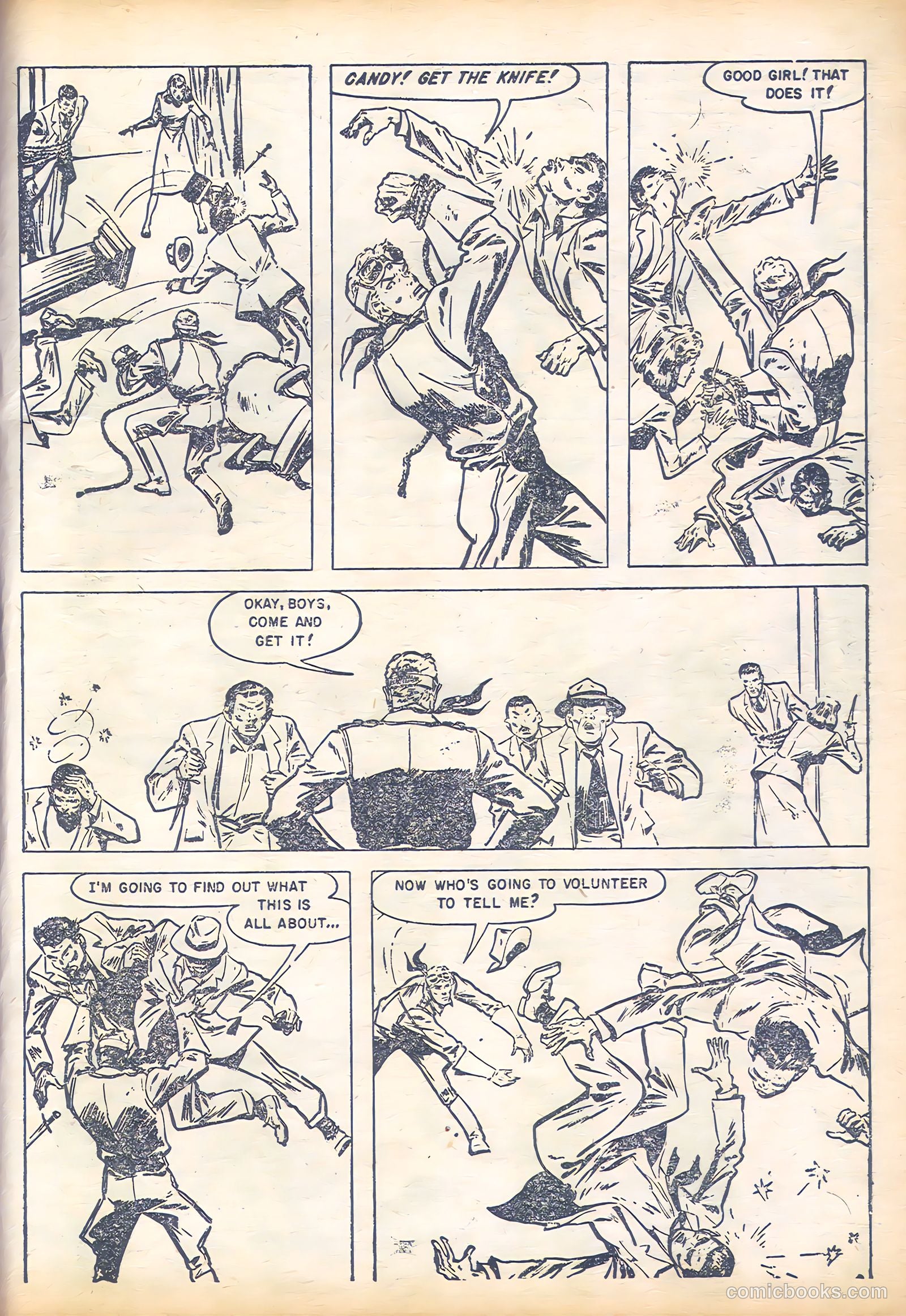 Frogman #1 — page 41 of 68