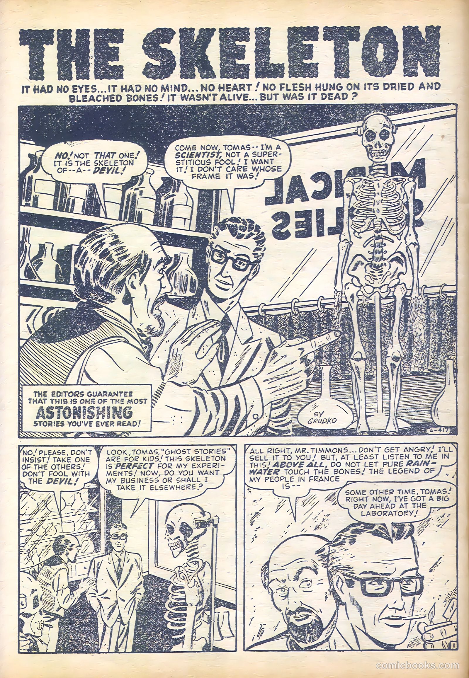 Frogman #1 — page 62 of 68