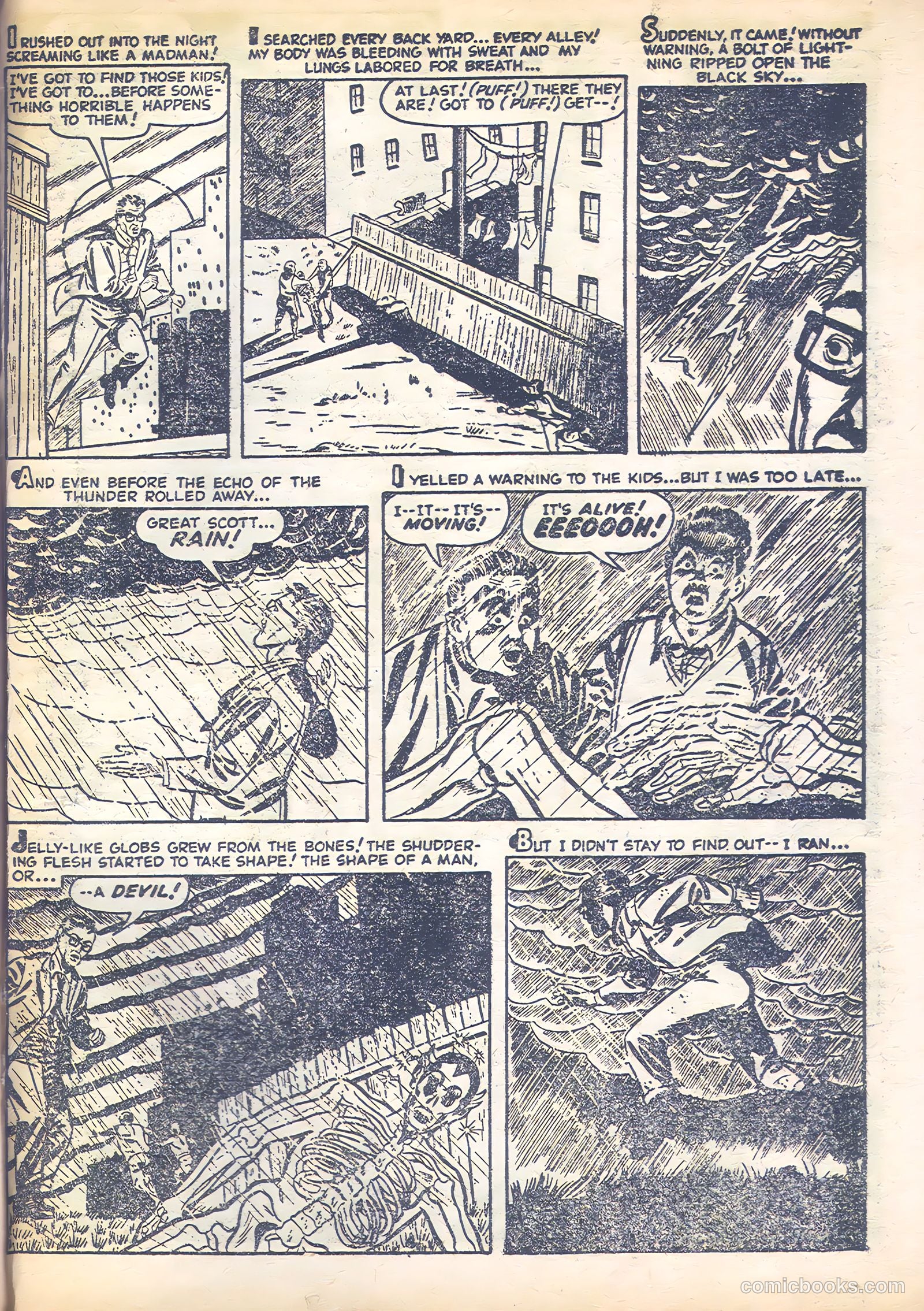 Frogman #1 — page 65 of 68