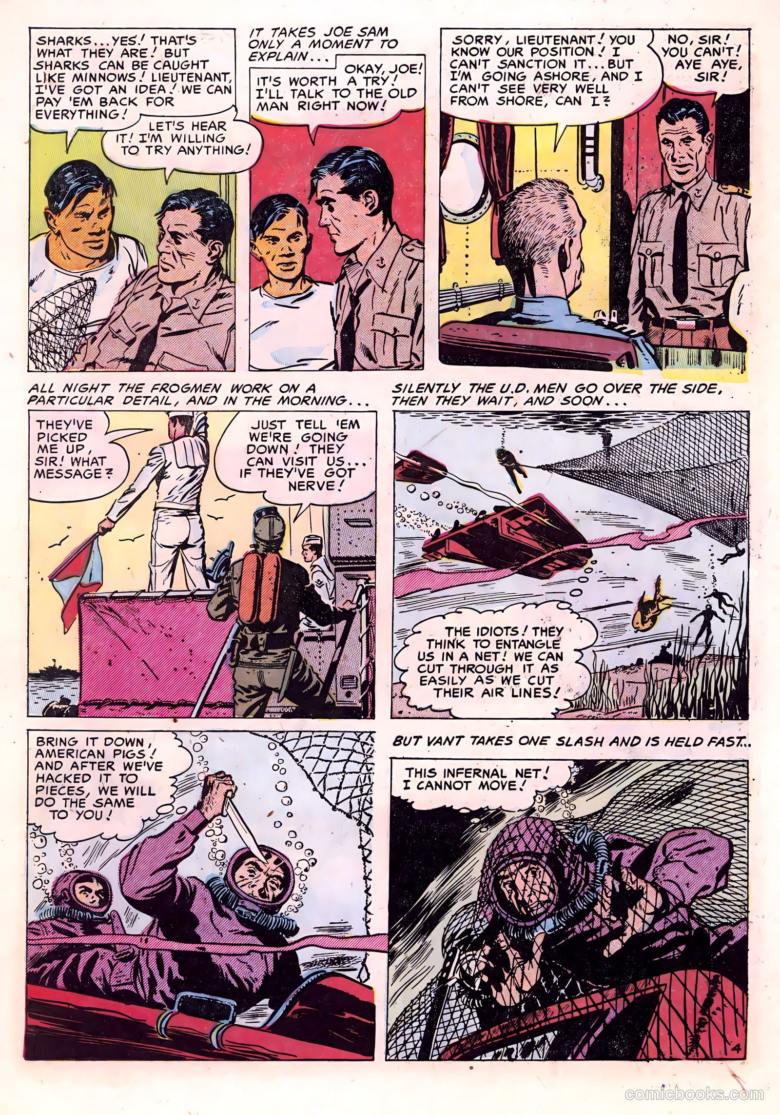 Frogman #10 — page 6 of 36