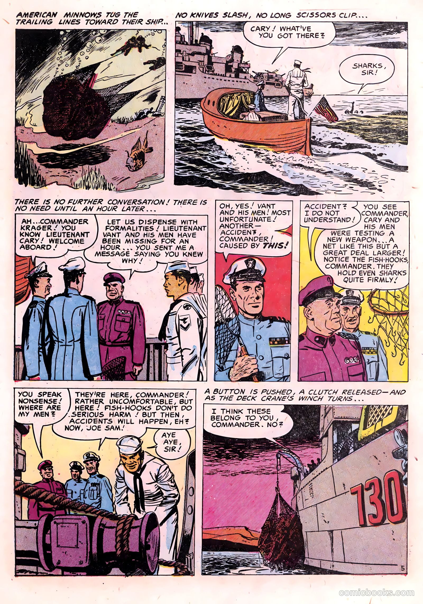 Frogman #10 — page 7 of 36