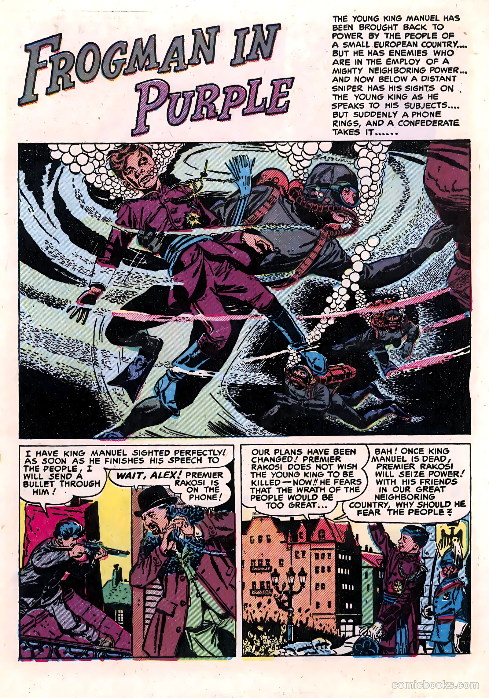Frogman #10 — page 8 of 36
