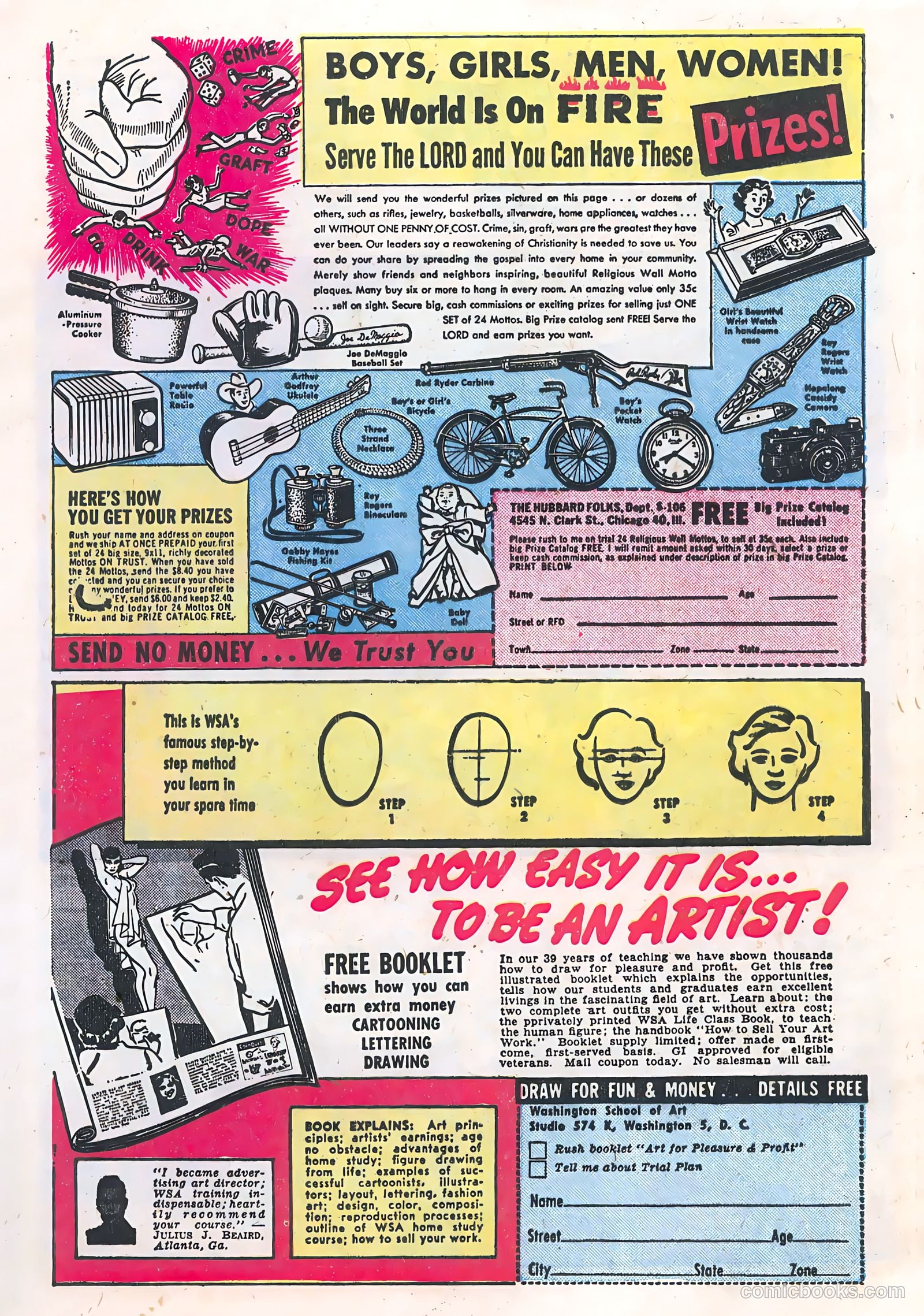 Frogman #10 — page 13 of 36