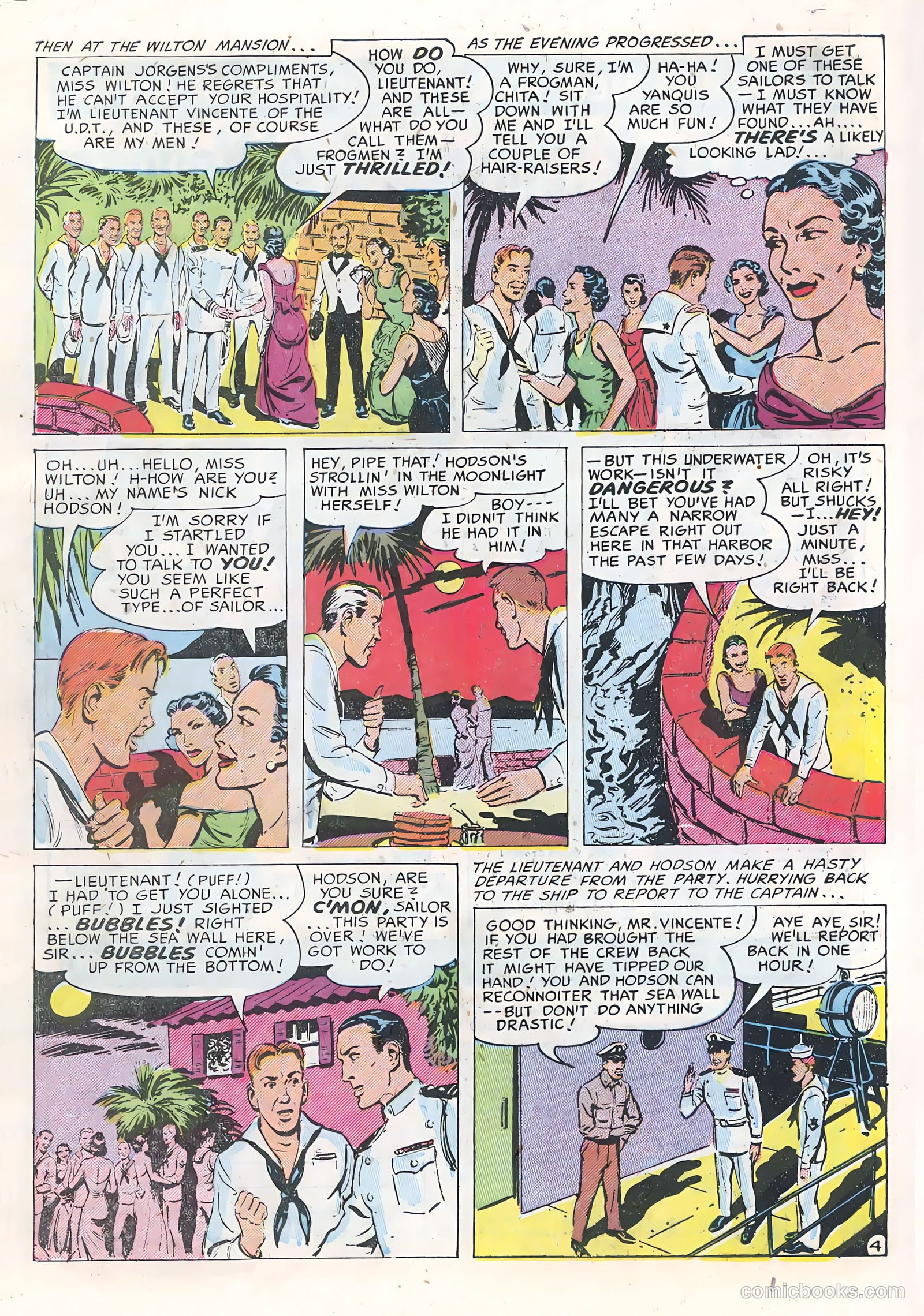 Frogman #10 — page 18 of 36