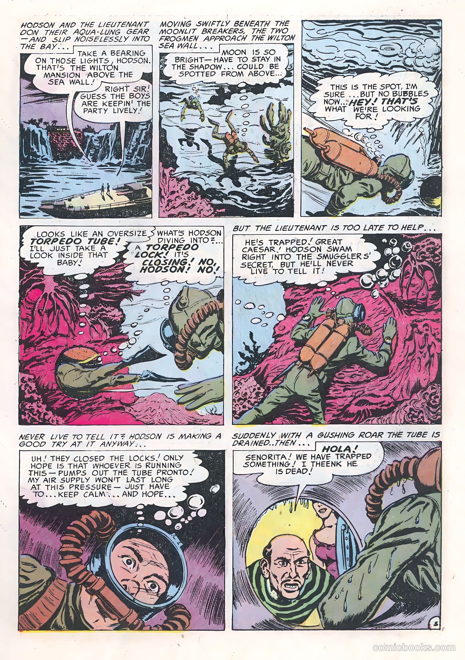 Frogman #10 — page 19 of 36