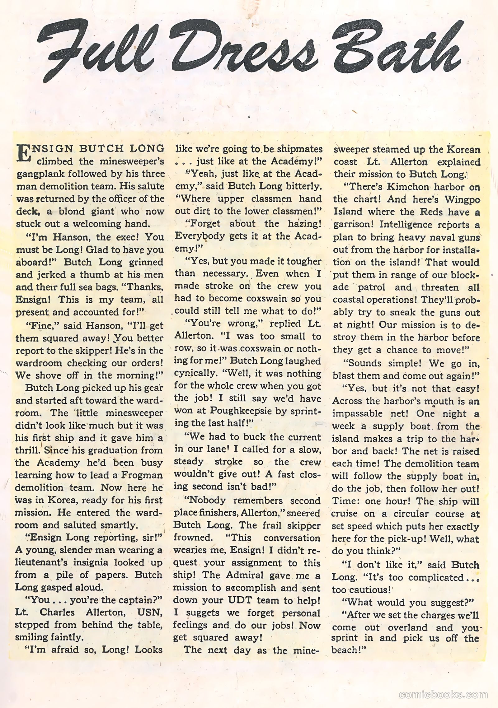 Frogman #10 — page 21 of 36