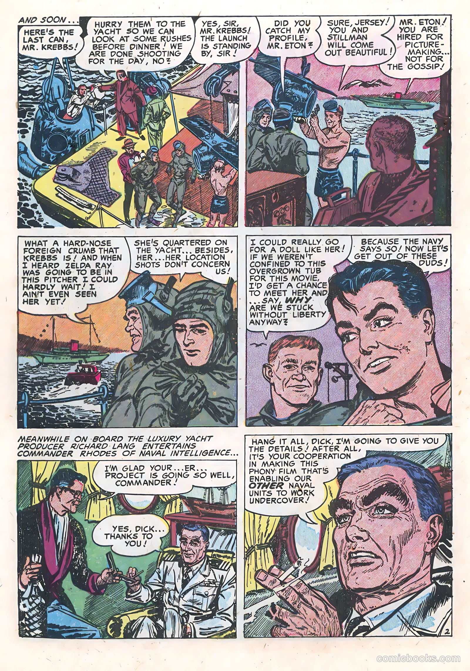 Frogman #10 — page 24 of 36