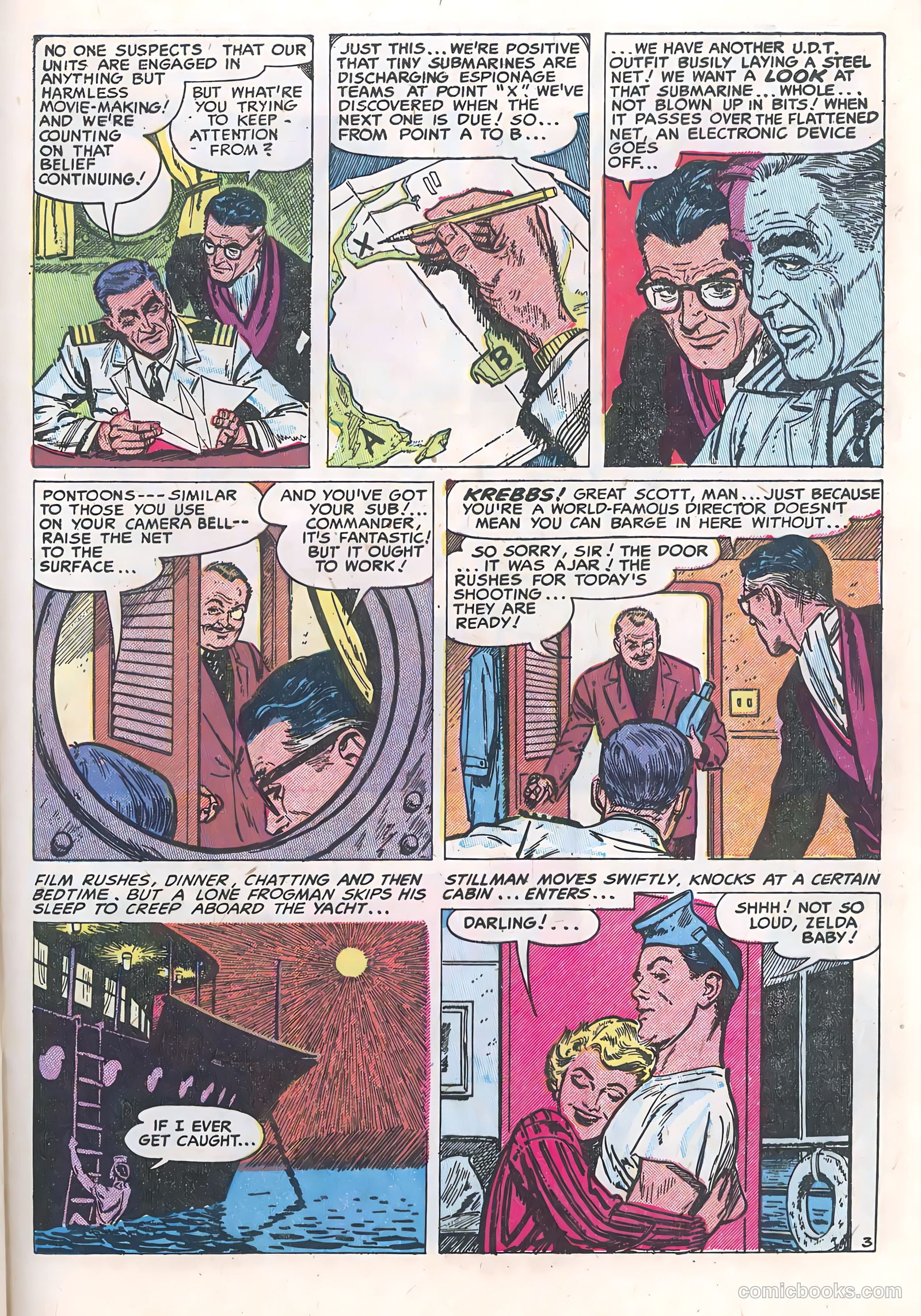 Frogman #10 — page 25 of 36