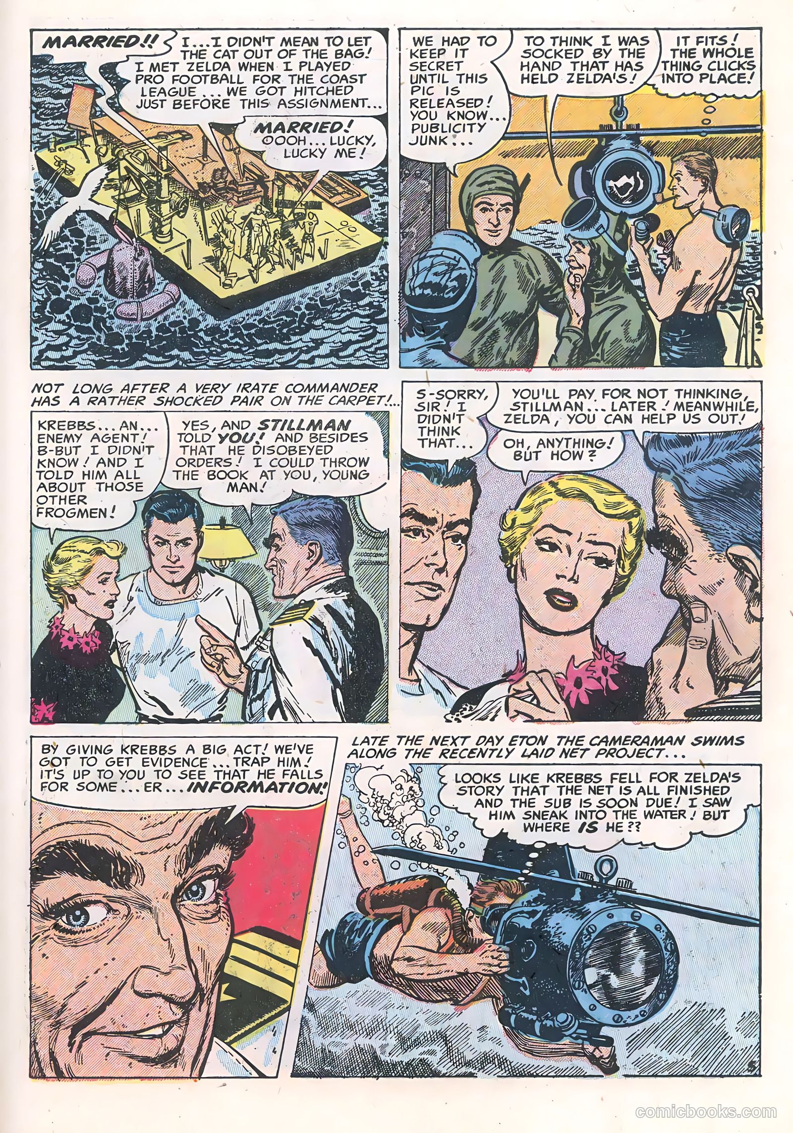 Frogman #10 — page 27 of 36