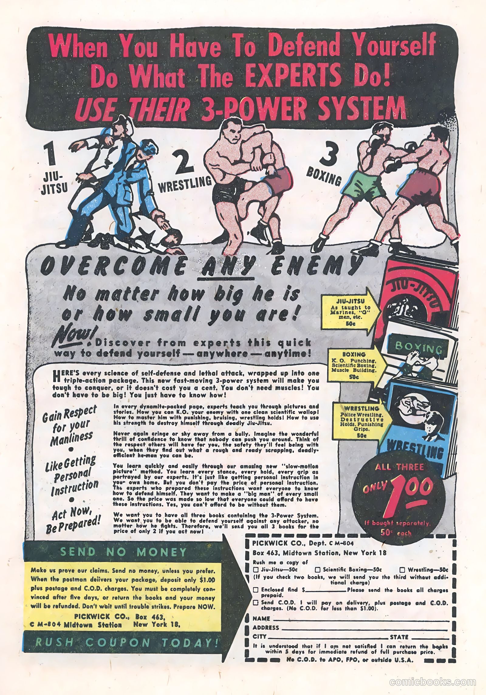 Frogman #10 — page 33 of 36