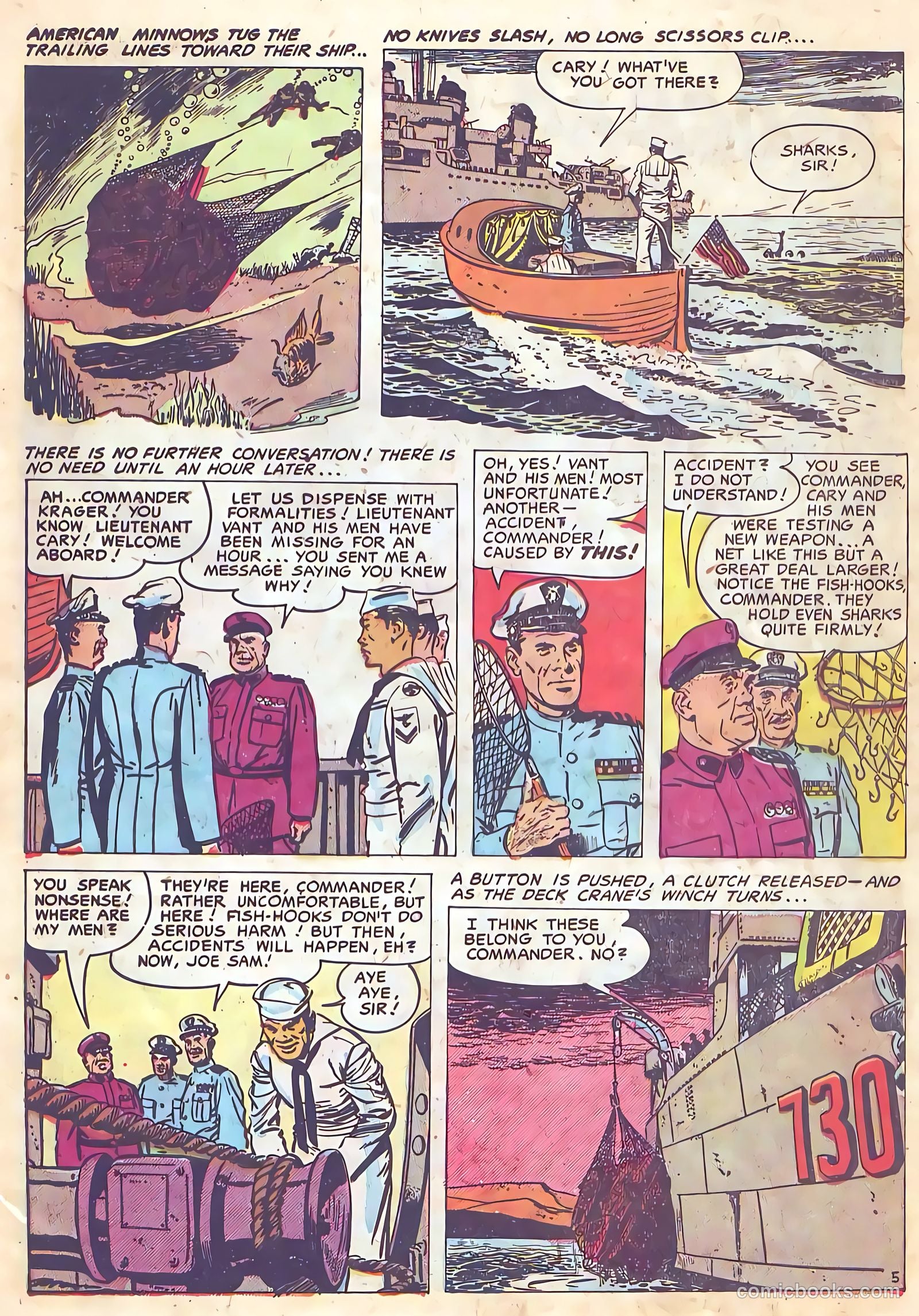 Frogman #10 — page 7 of 36