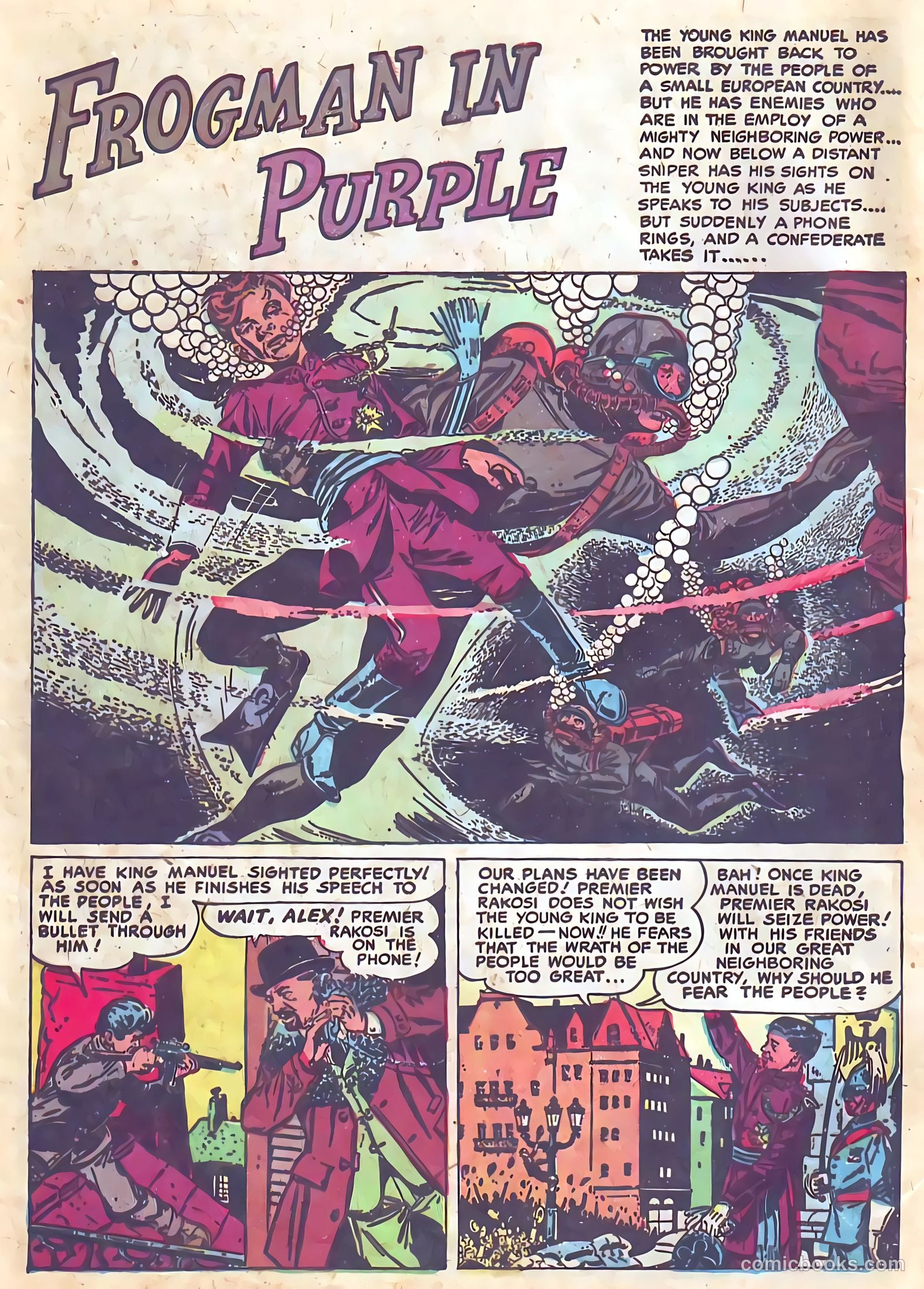 Frogman #10 — page 8 of 36