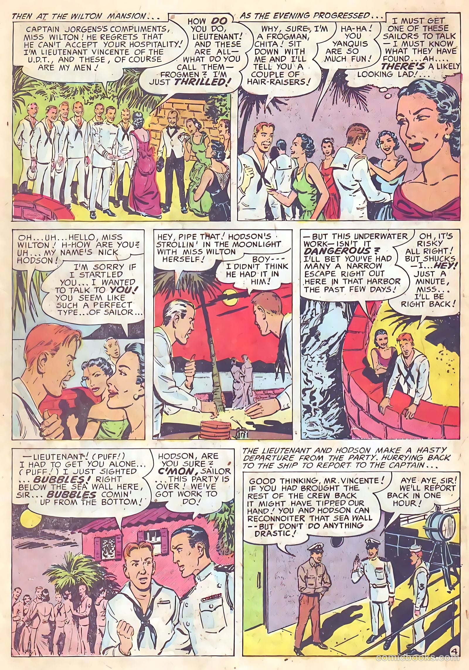 Frogman #10 — page 18 of 36