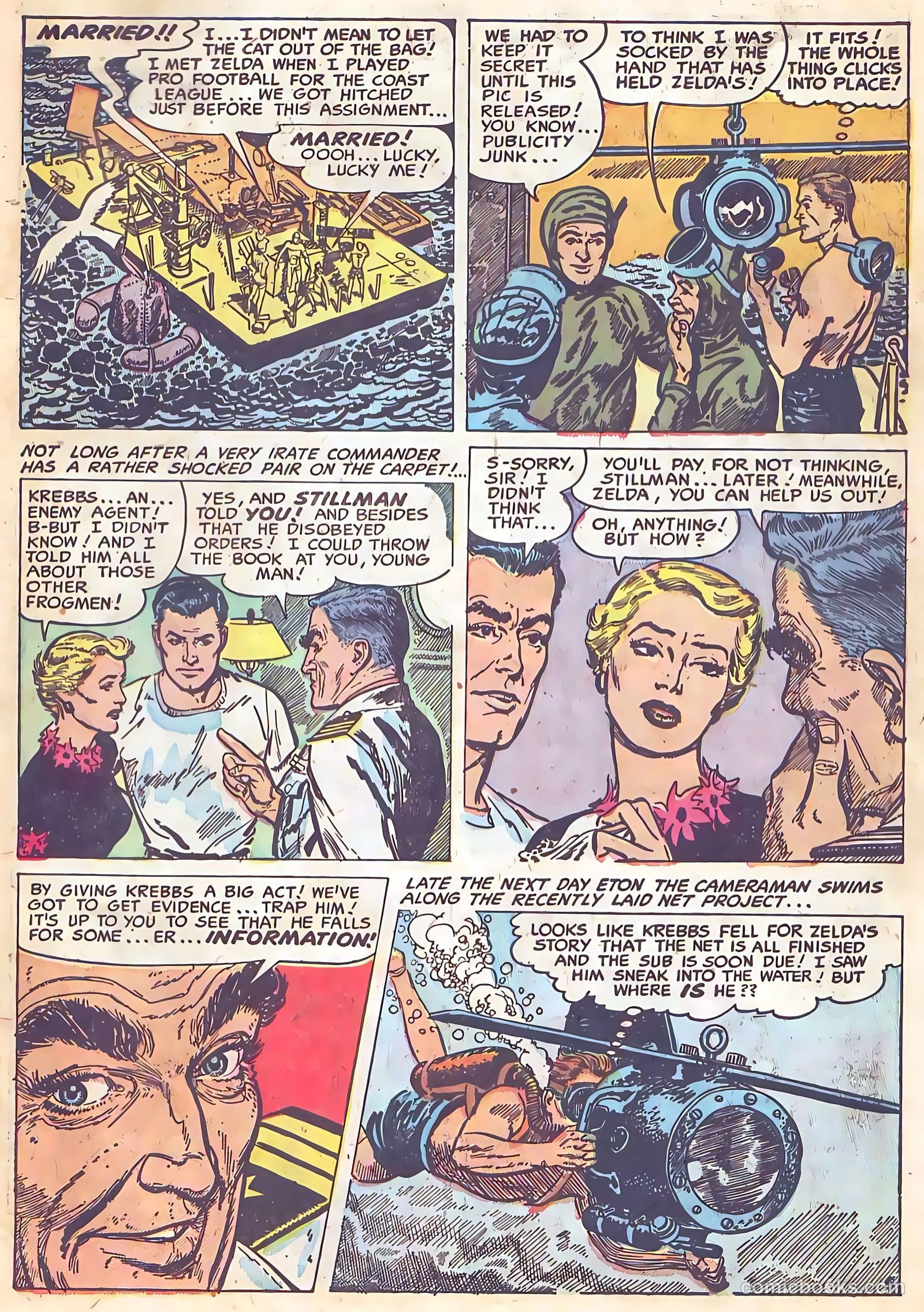 Frogman #10 — page 27 of 36