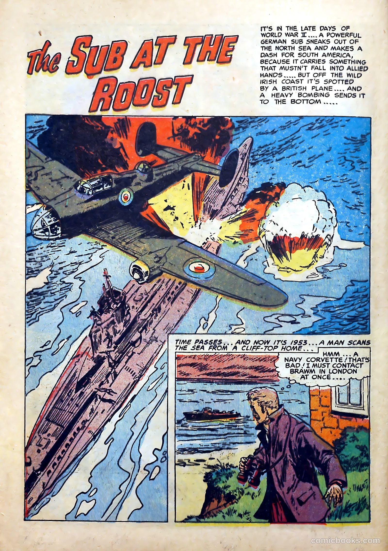 Frogman #11 — page 8 of 38