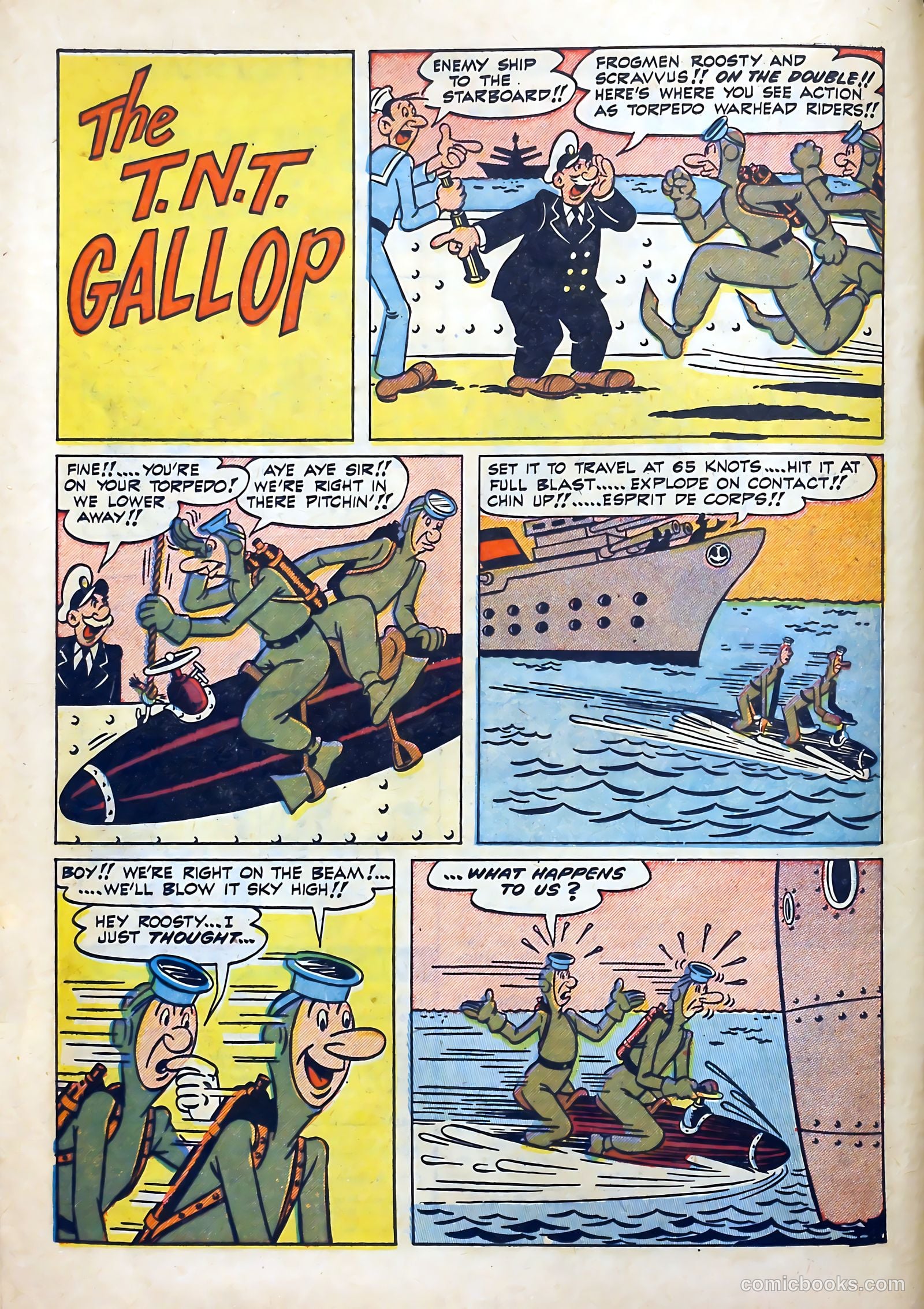 Frogman #11 — page 14 of 38
