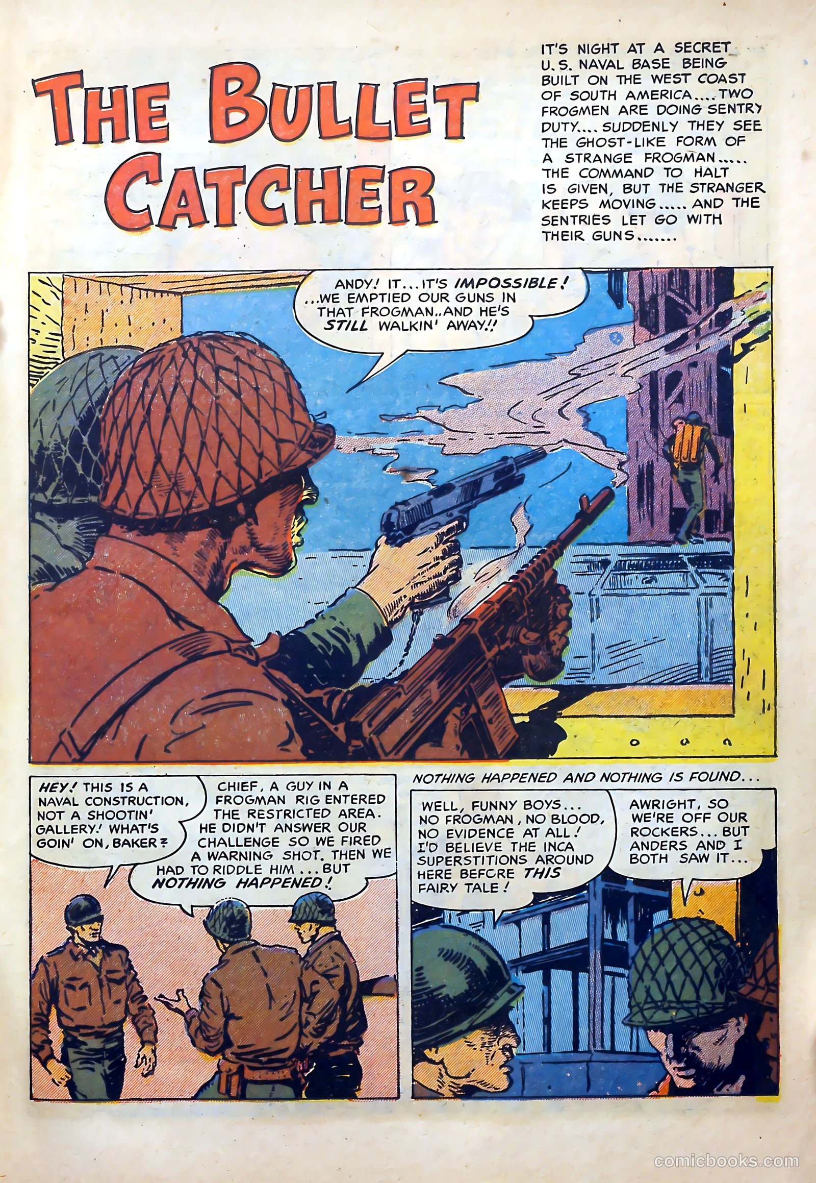 Frogman #11 — page 15 of 38