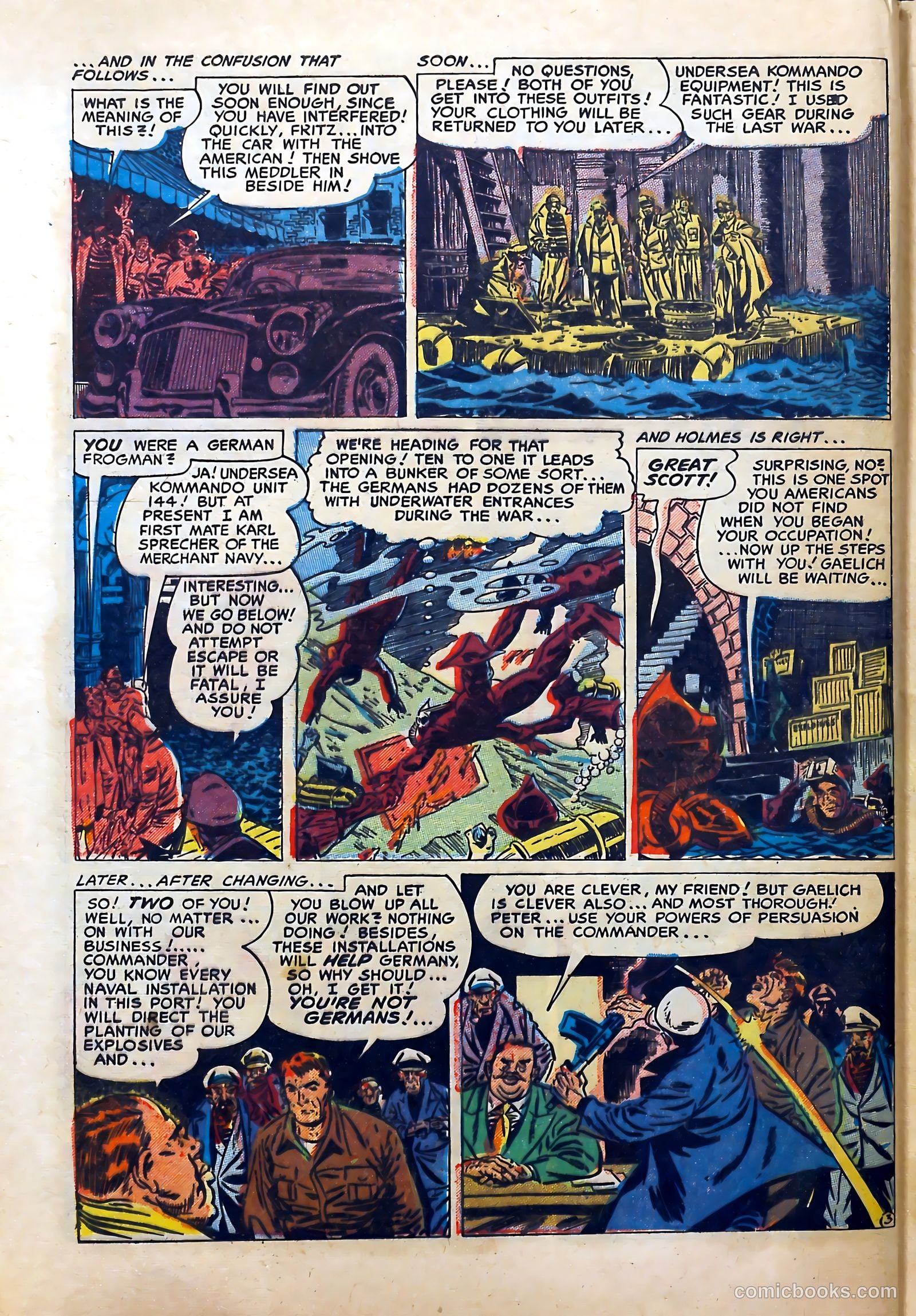 Frogman #11 — page 24 of 38
