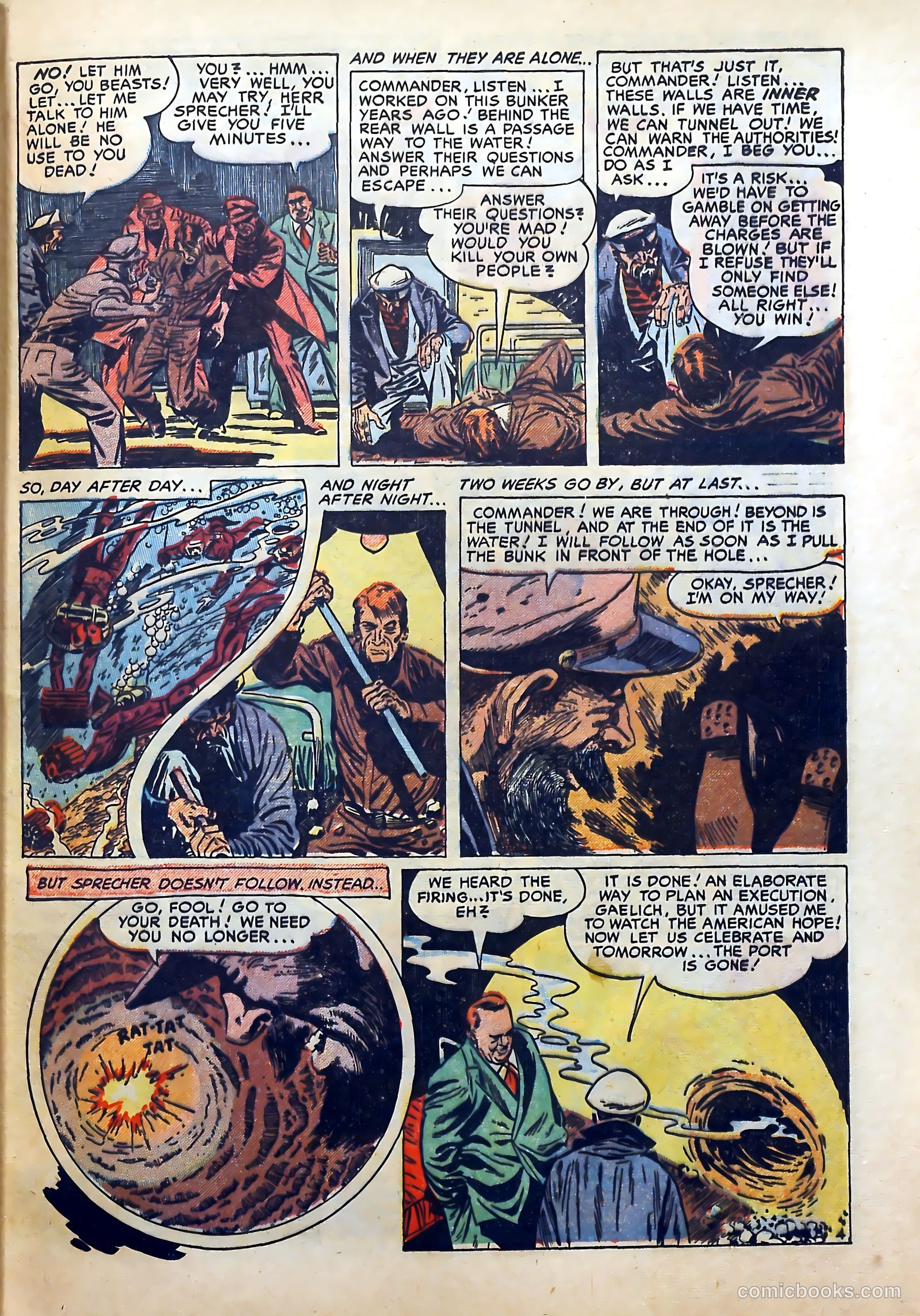 Frogman #11 — page 25 of 38