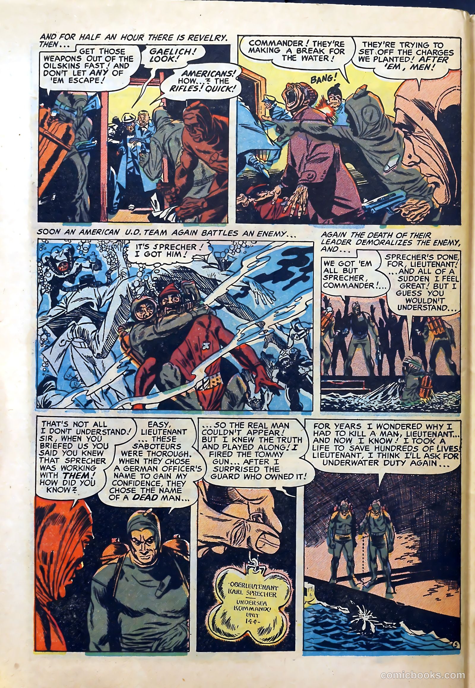 Frogman #11 — page 26 of 38