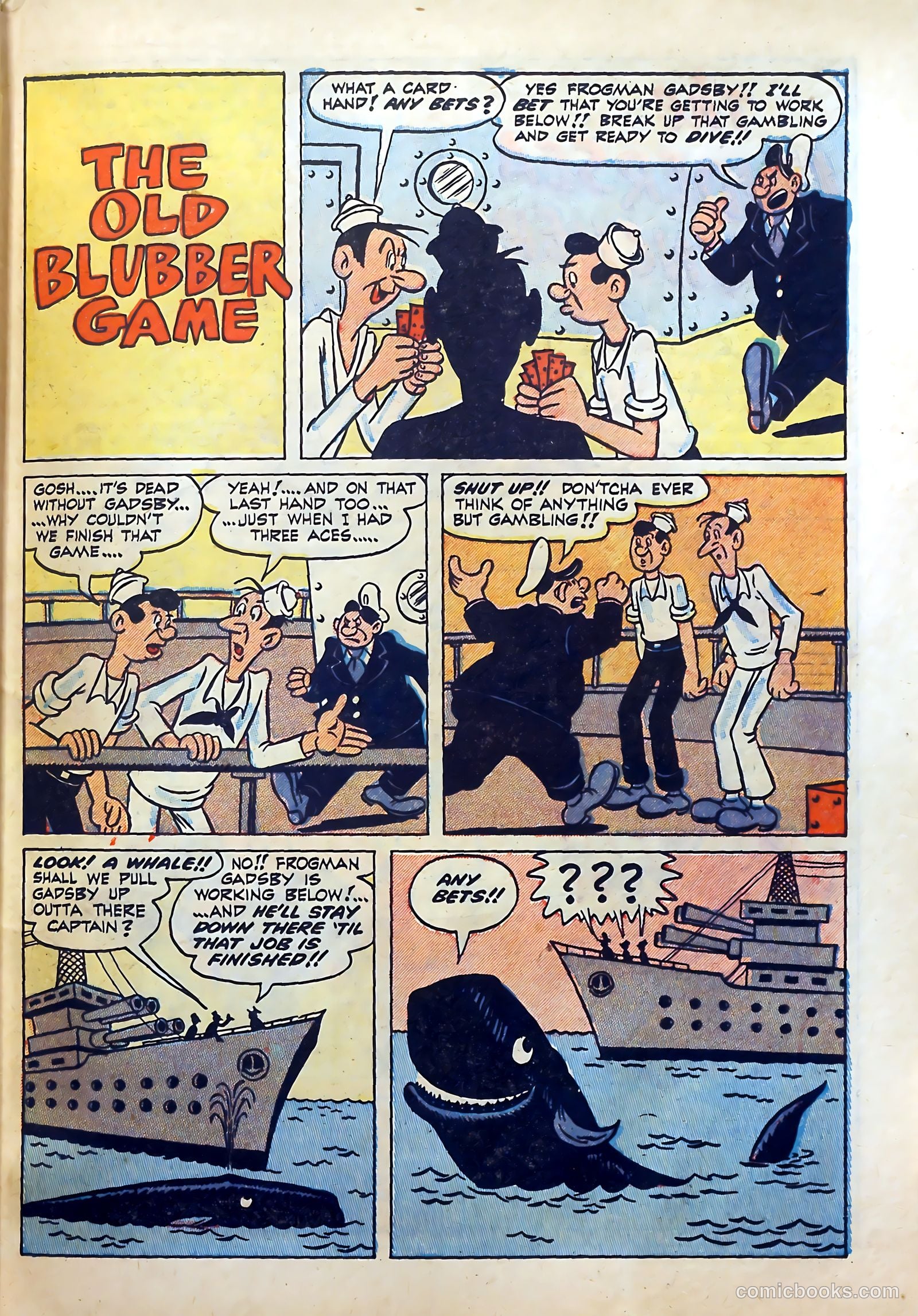 Frogman #11 — page 27 of 38