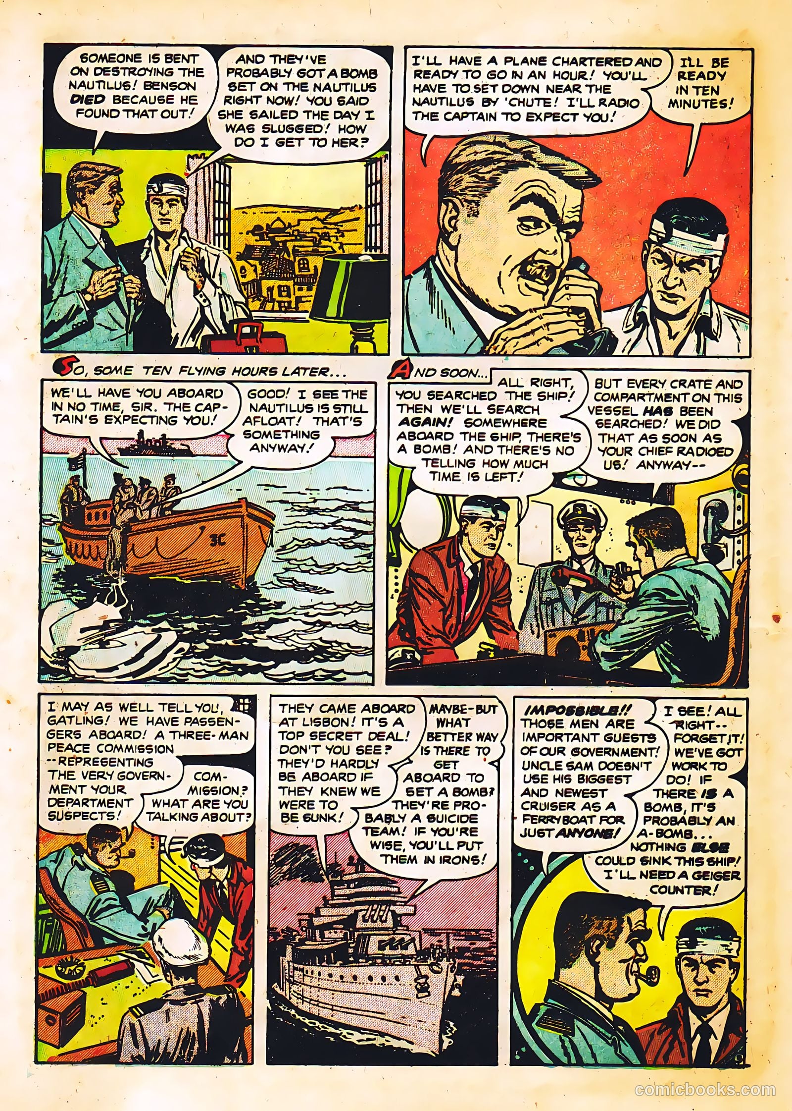 Frogman #2 — page 14 of 36