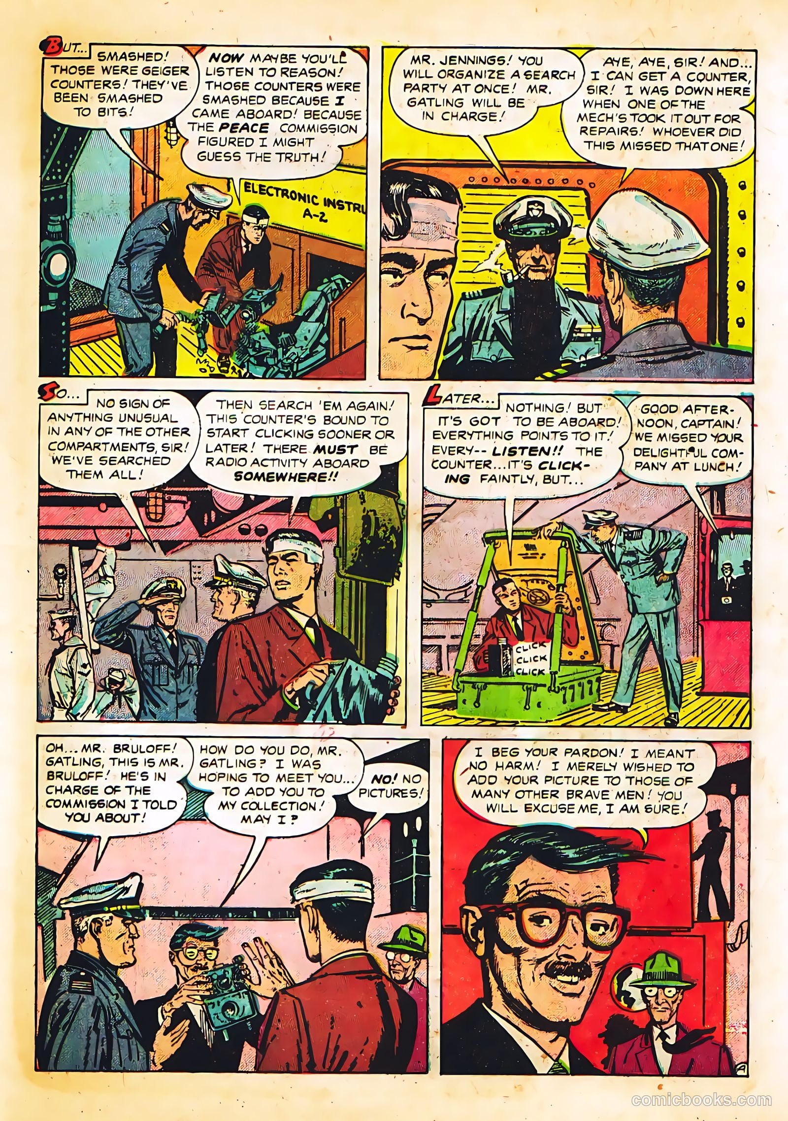Frogman #2 — page 15 of 36