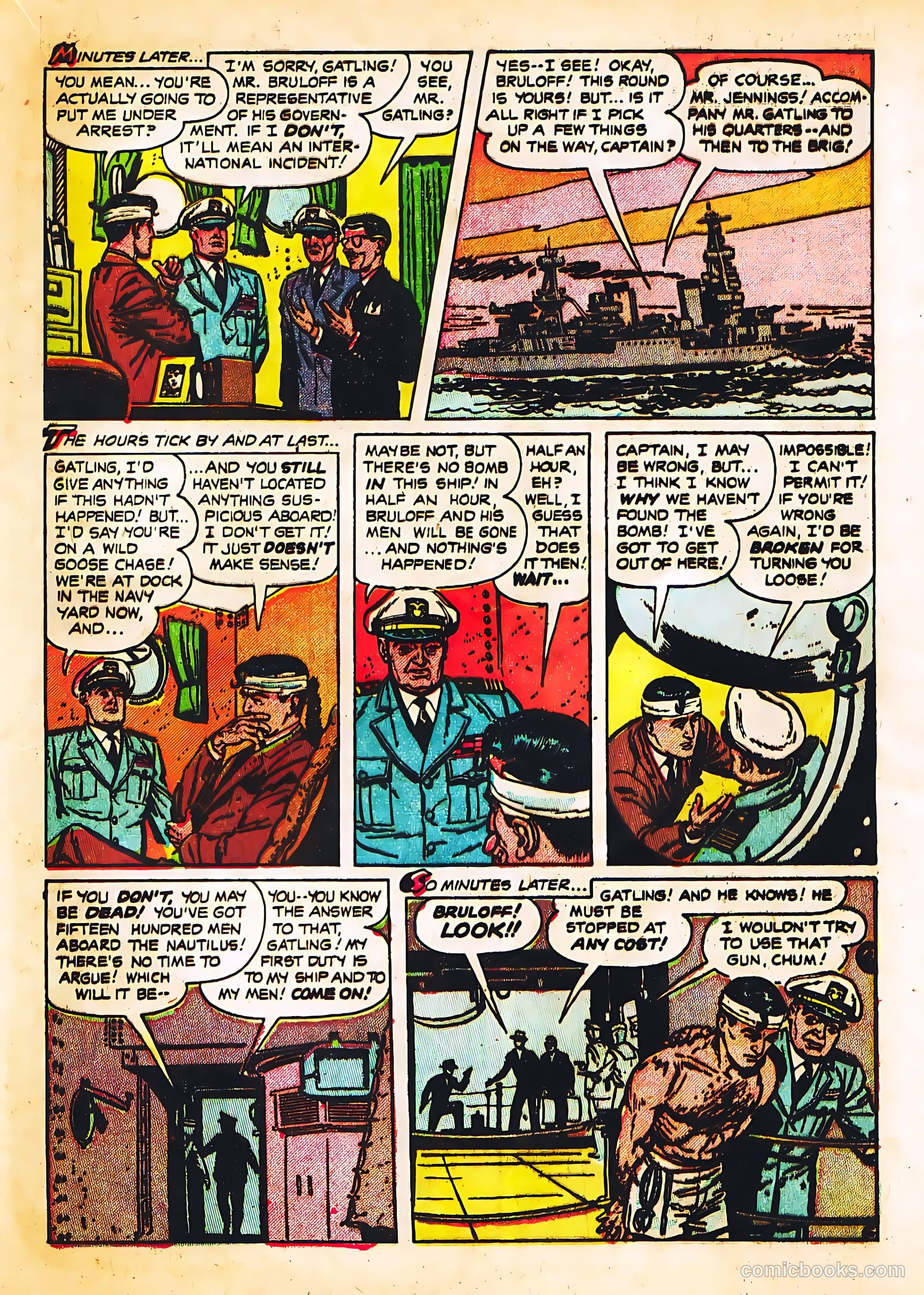 Frogman #2 — page 17 of 36