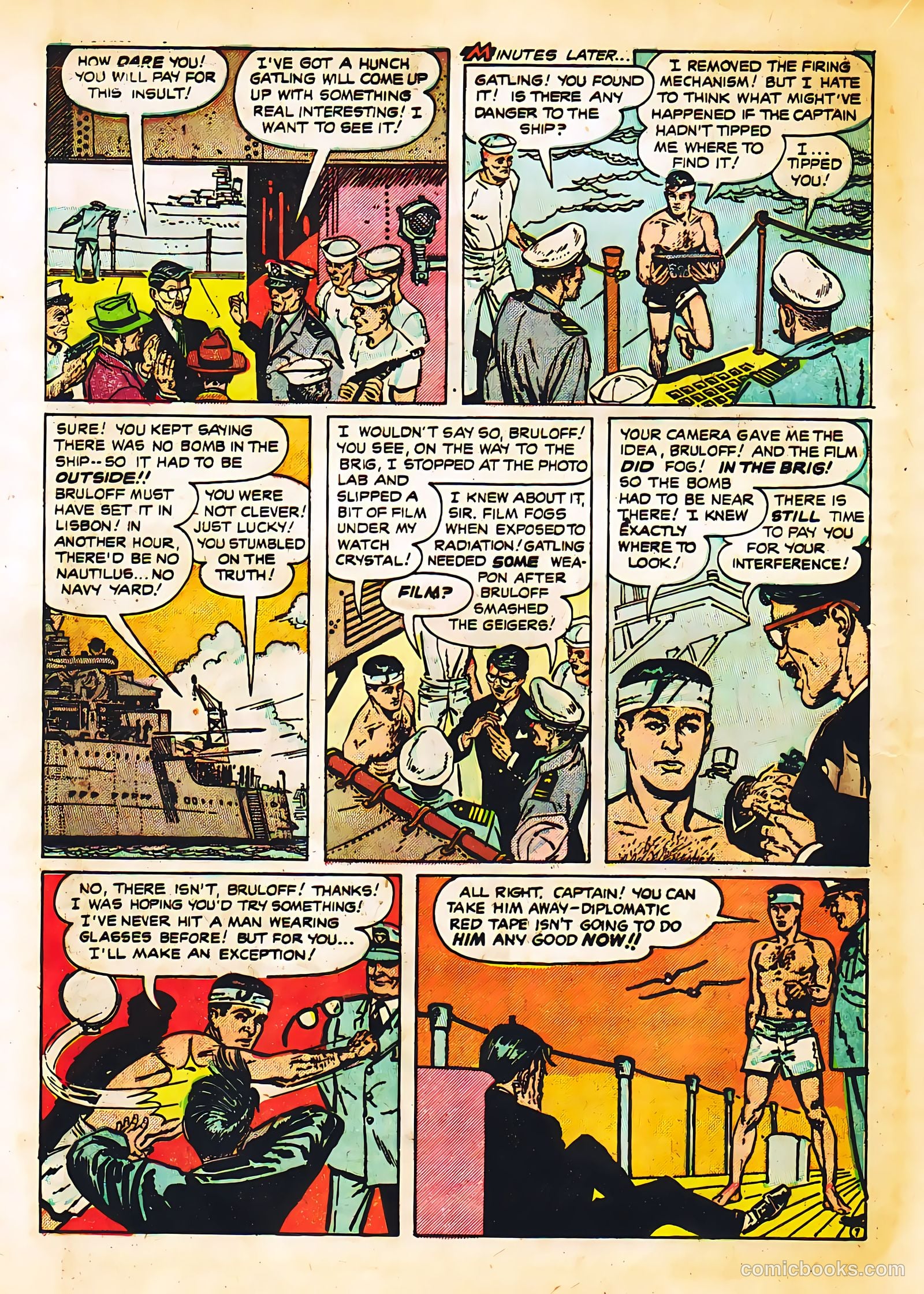 Frogman #2 — page 18 of 36