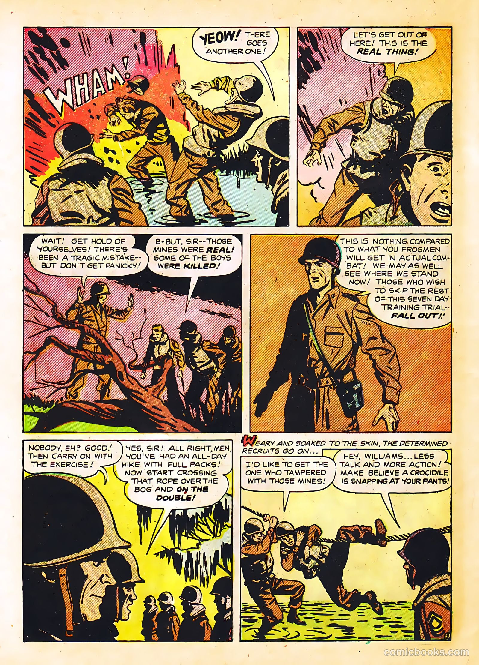 Frogman #2 — page 22 of 36
