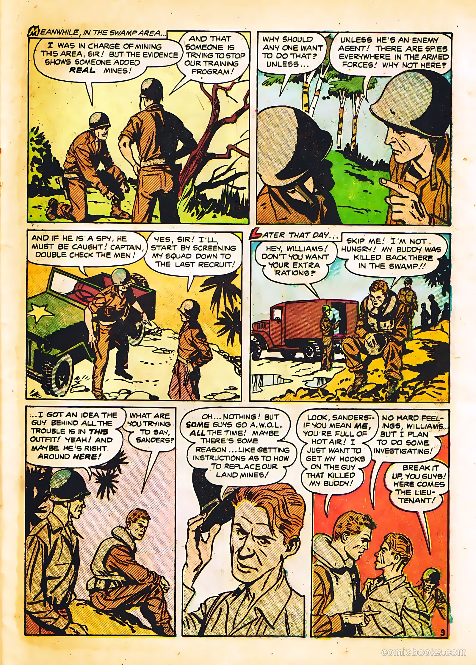 Frogman #2 — page 23 of 36