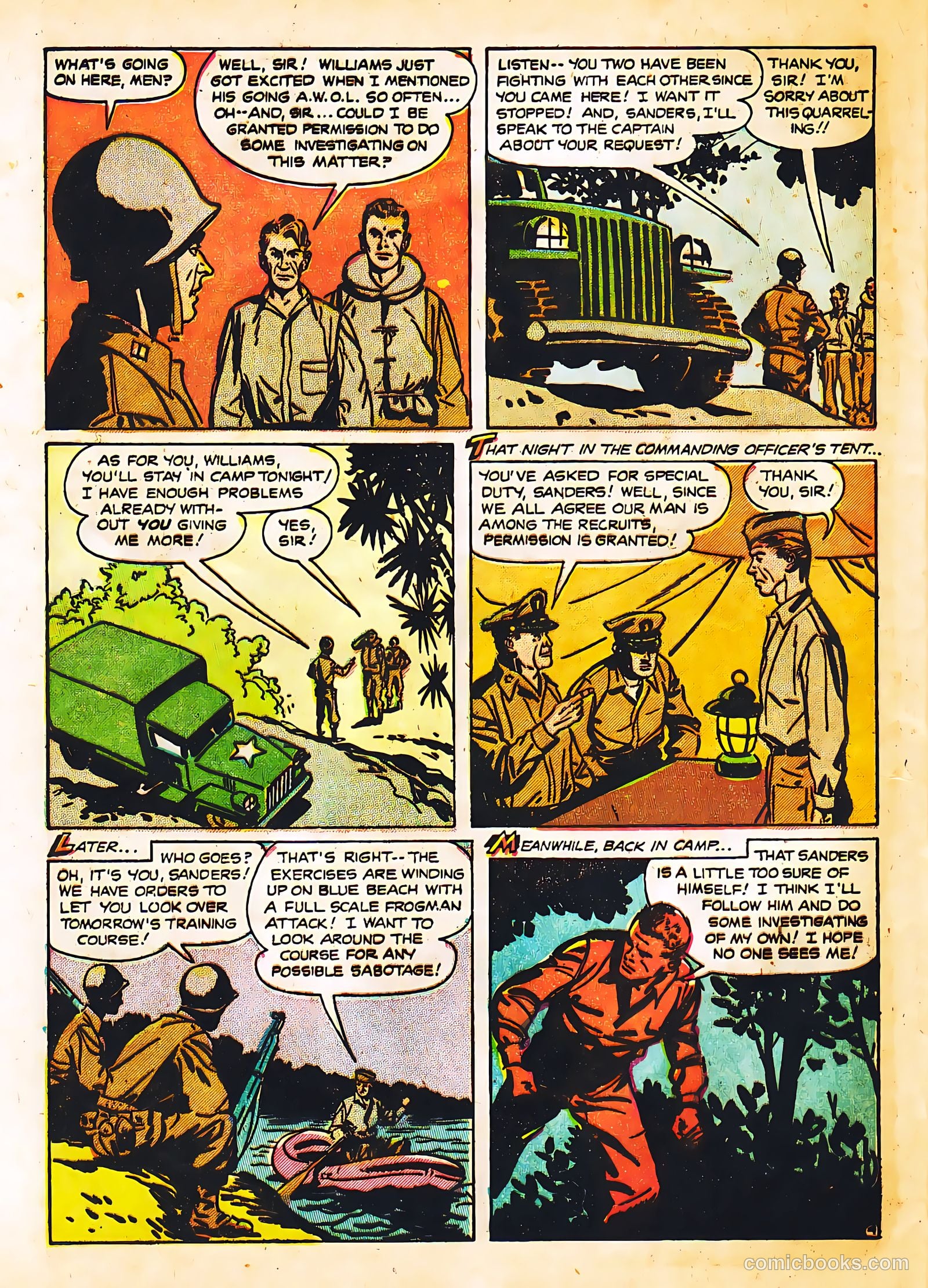 Frogman #2 — page 24 of 36