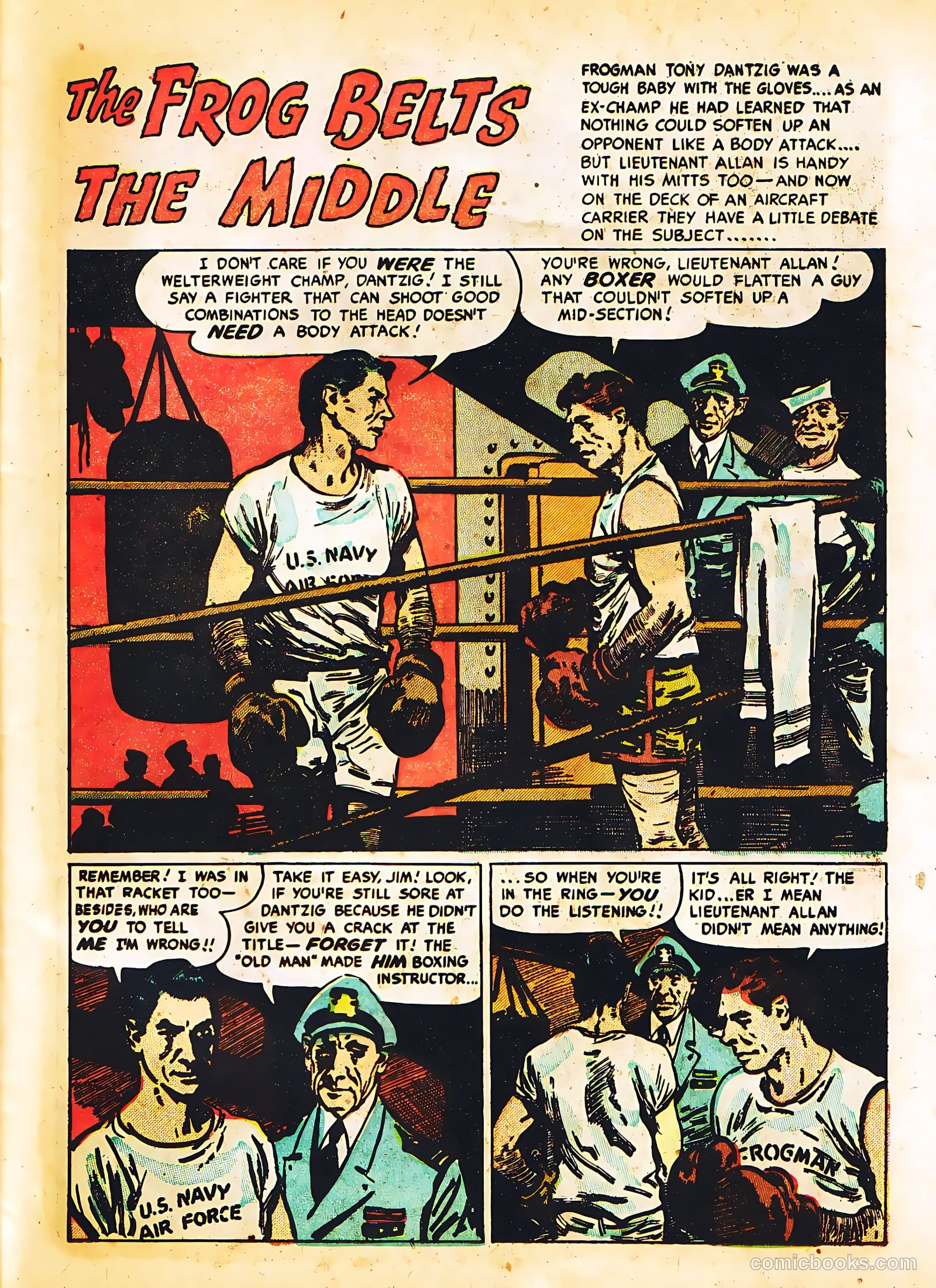 Frogman #2 — page 27 of 36