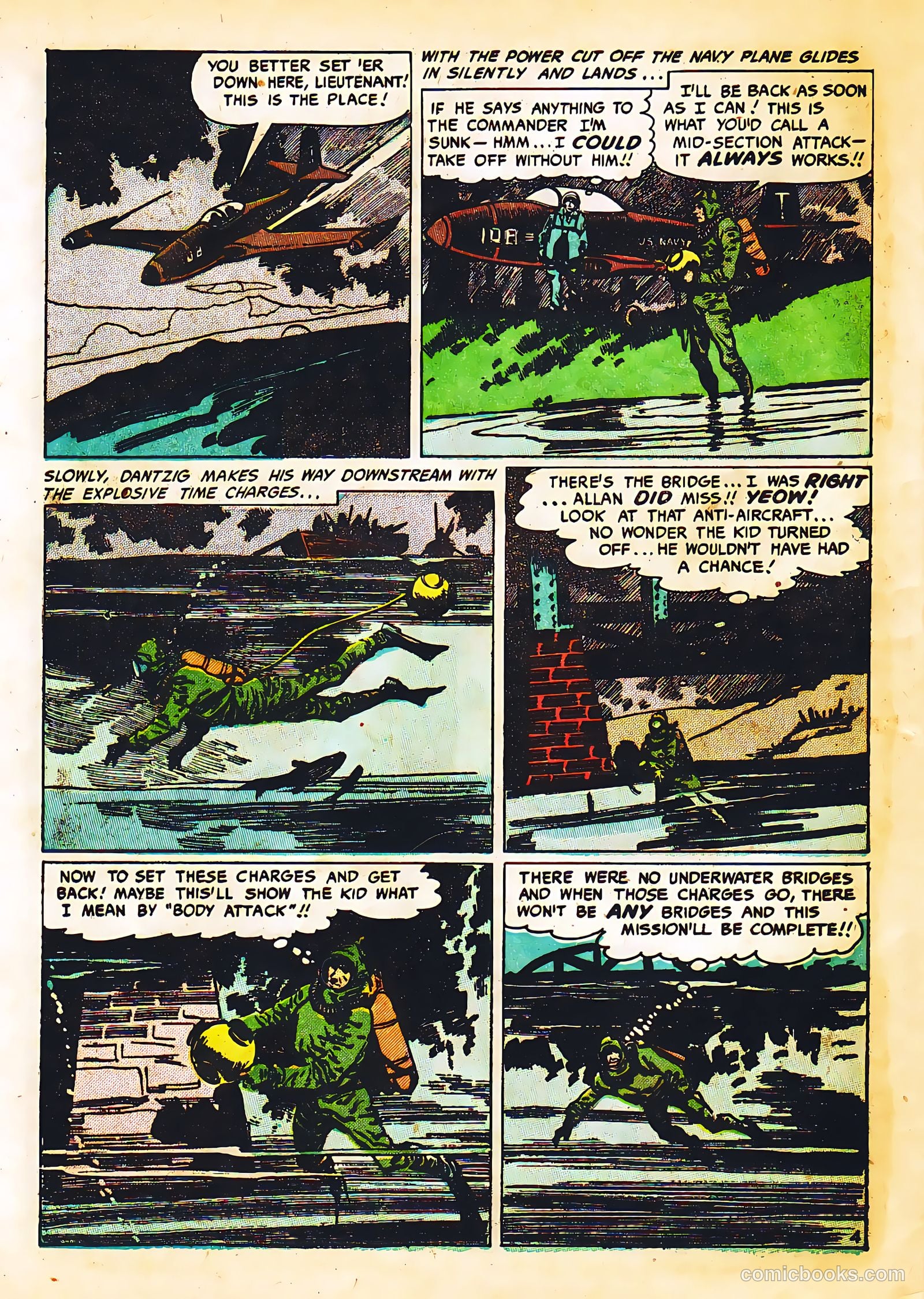 Frogman #2 — page 30 of 36
