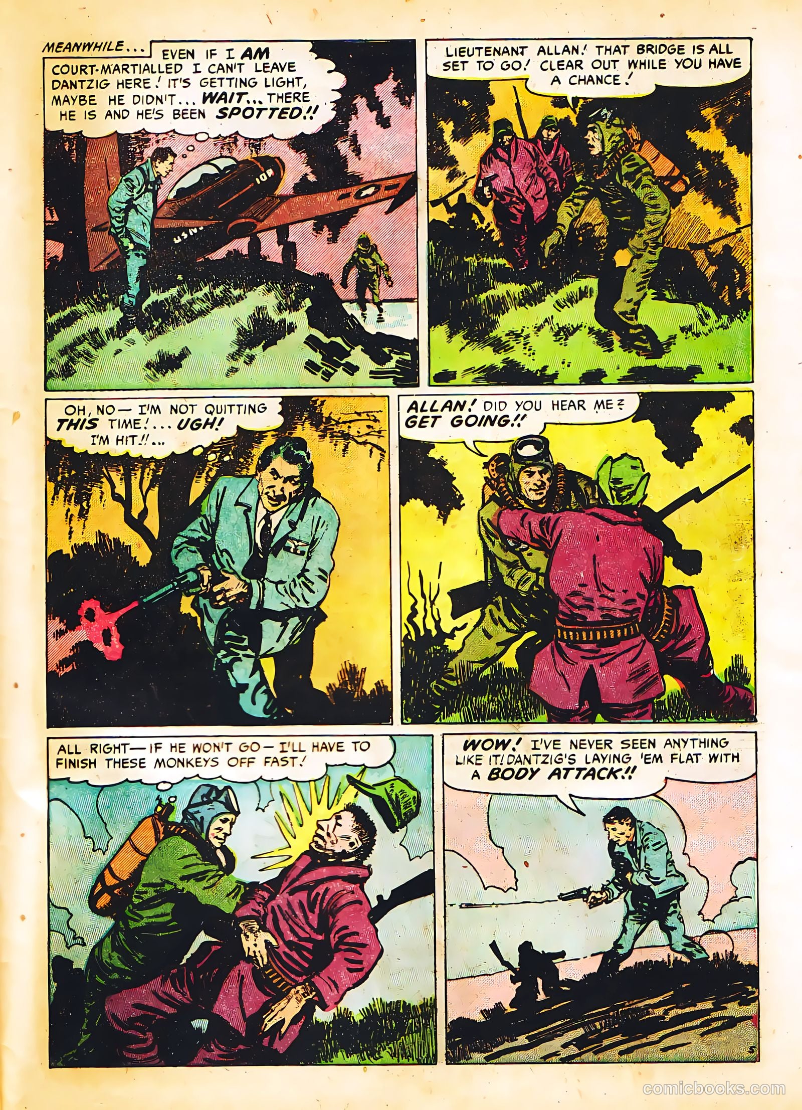 Frogman #2 — page 31 of 36