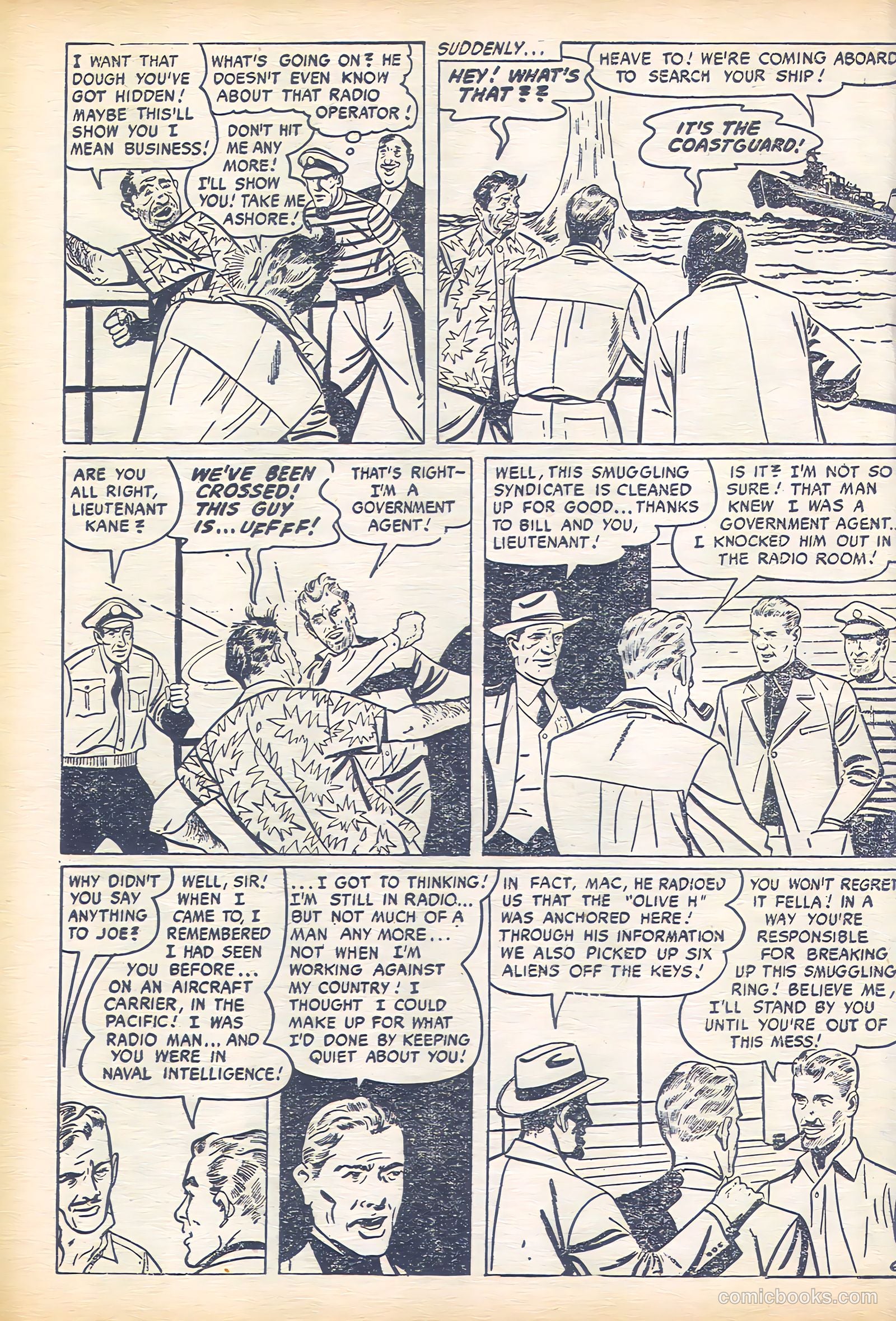 Frogman #3 — page 18 of 68
