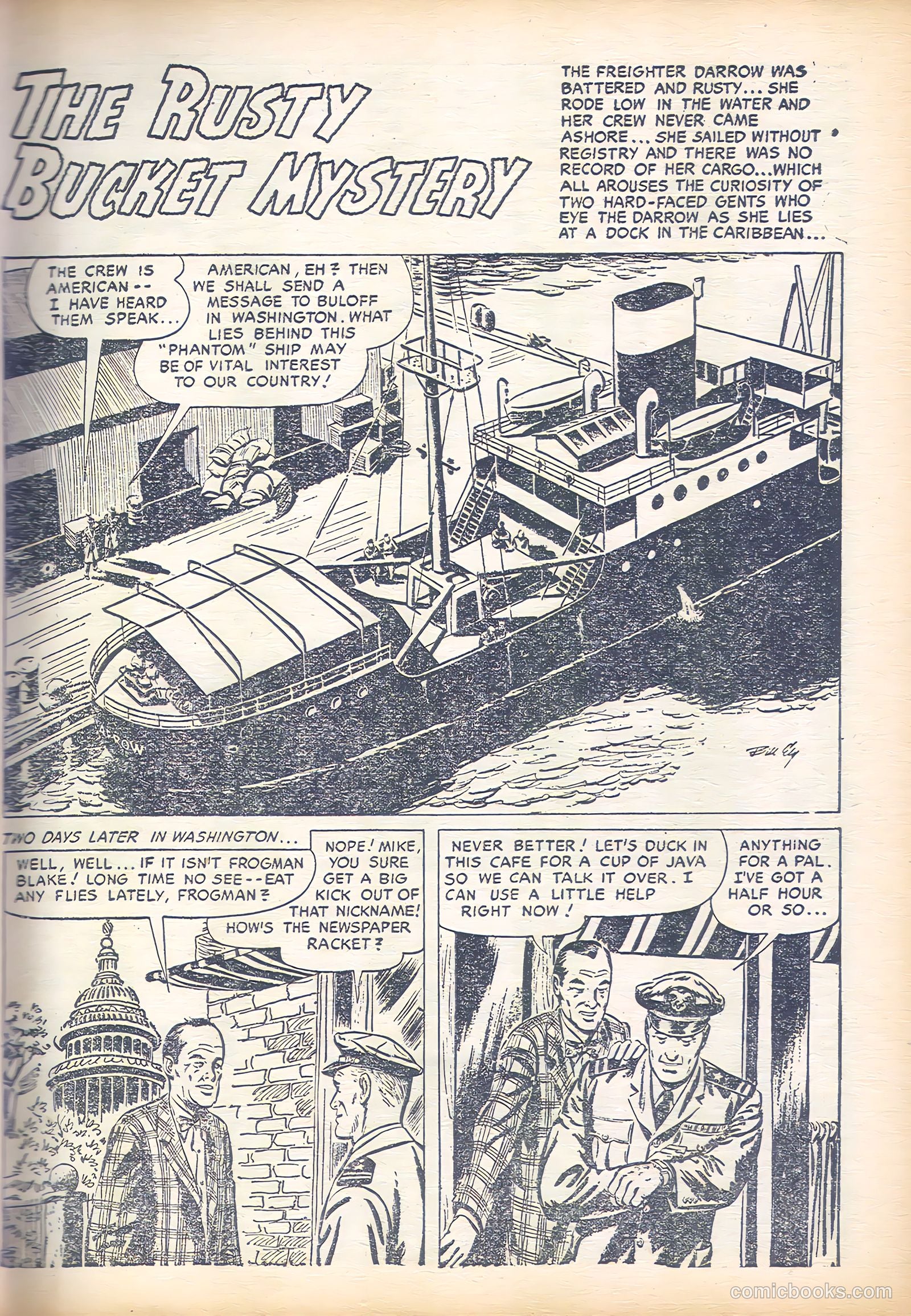 Frogman #3 — page 21 of 68