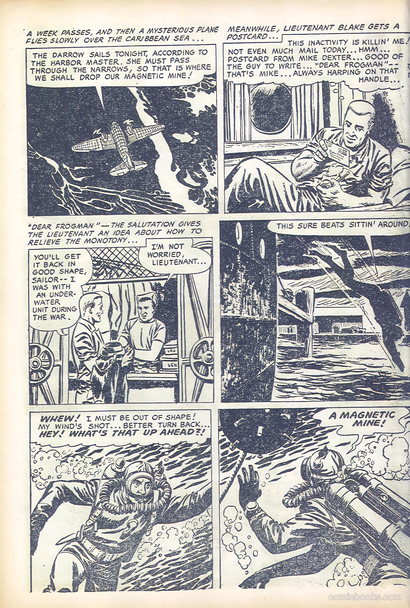 Frogman #3 — page 24 of 68