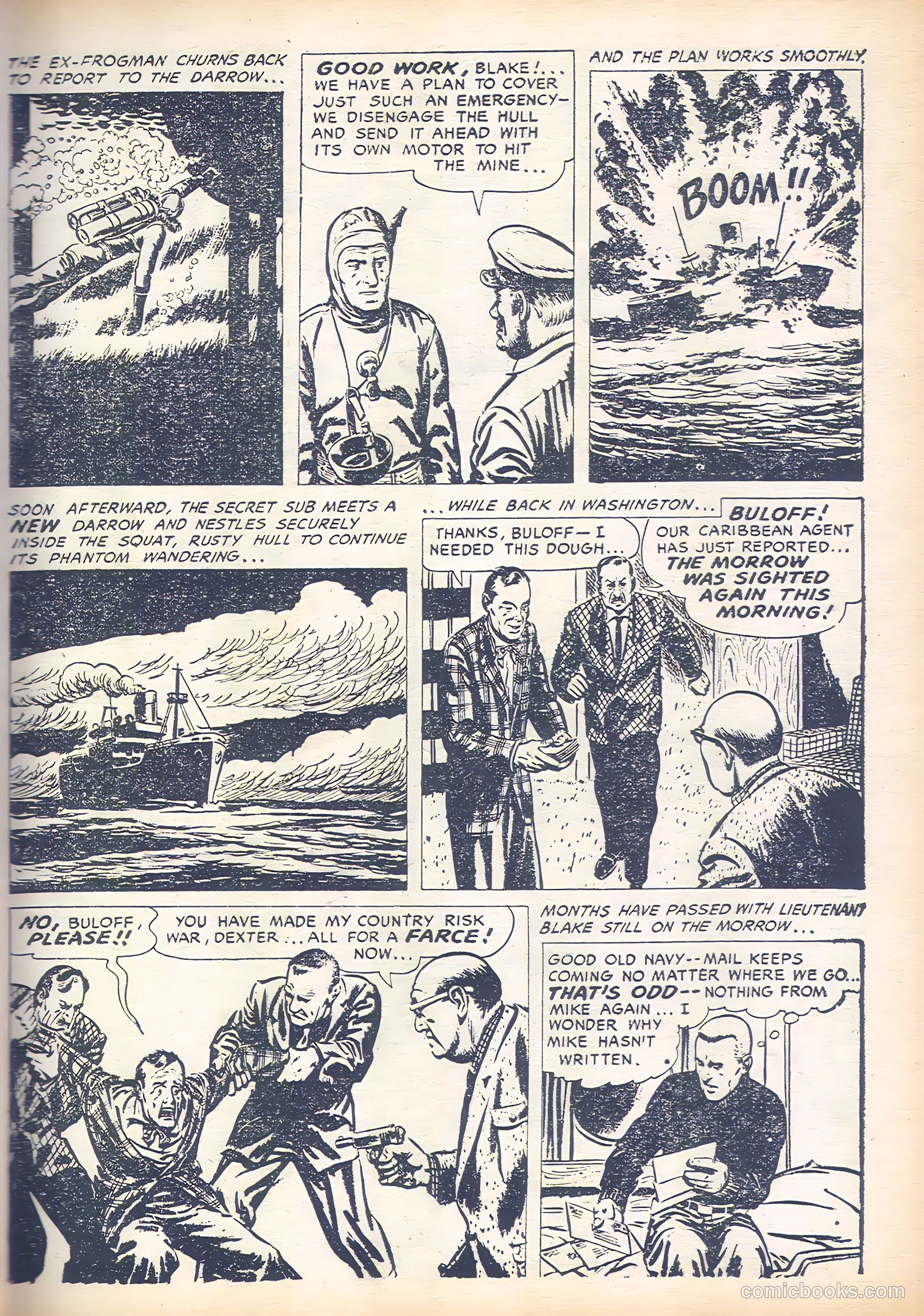 Frogman #3 — page 25 of 68